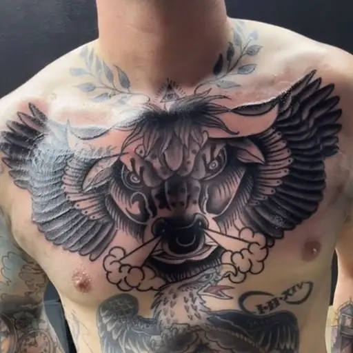 luxury Ink Tattoo Shop
