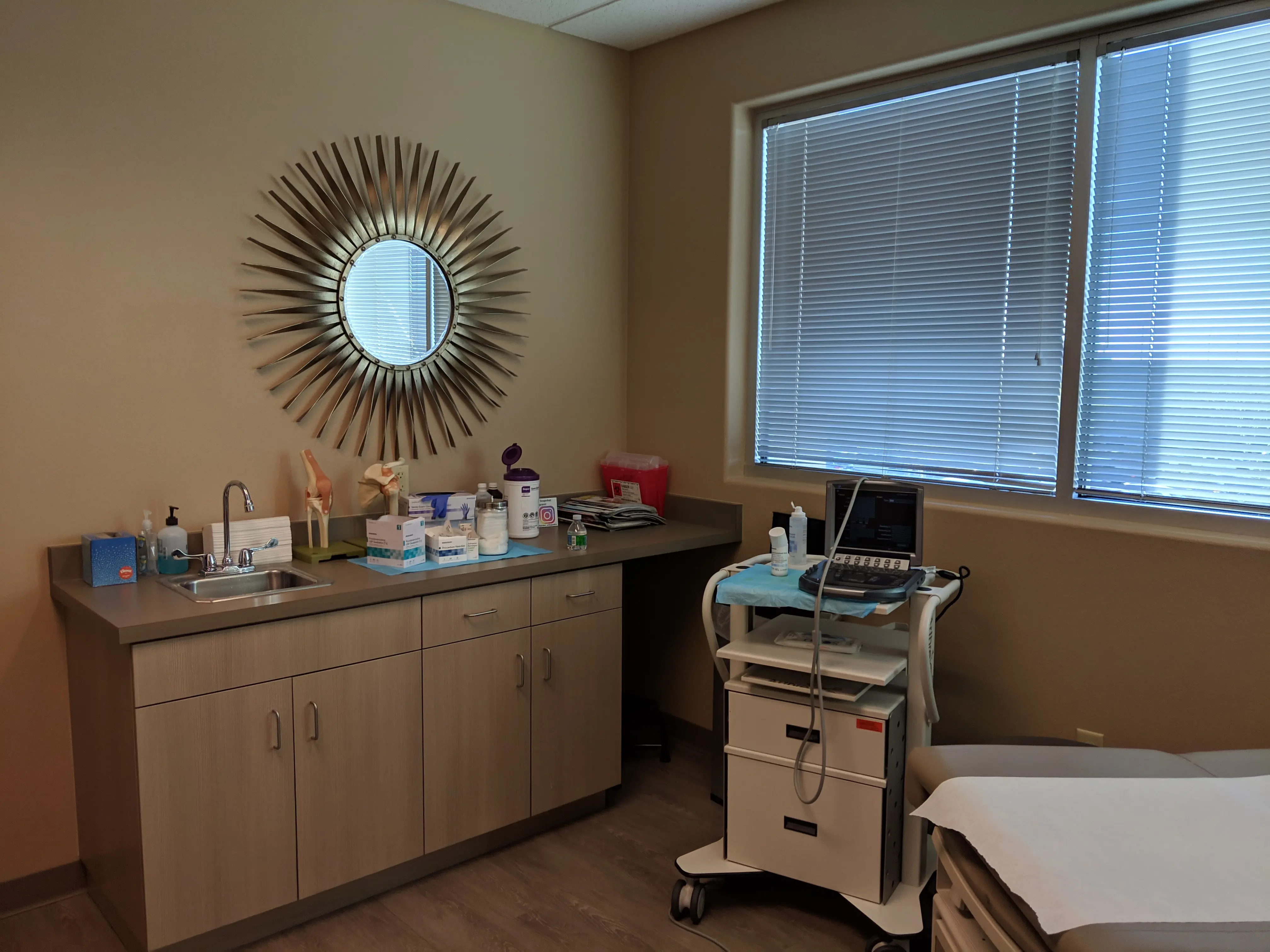 Integrated Orthopedics