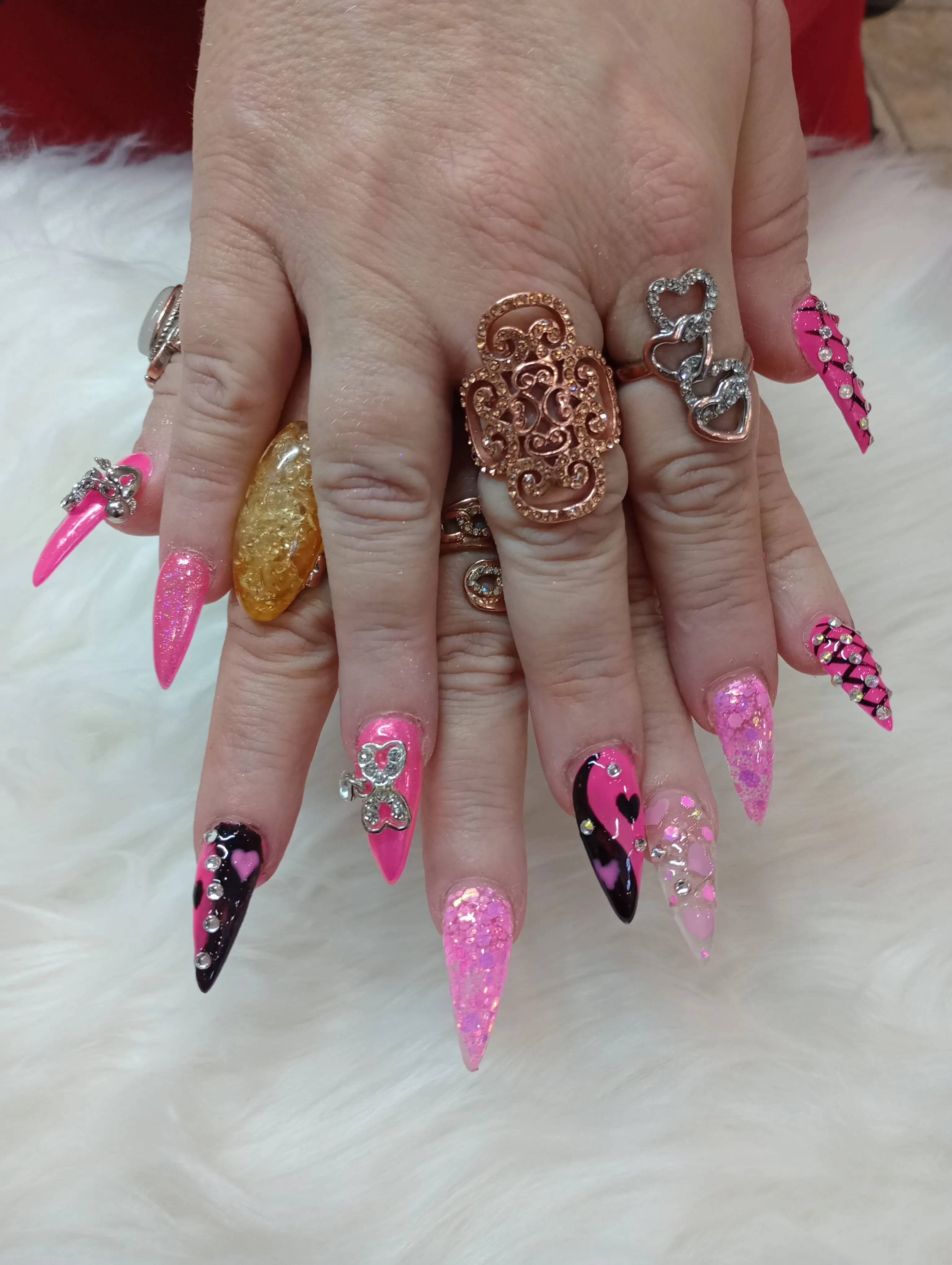 Expo Nails