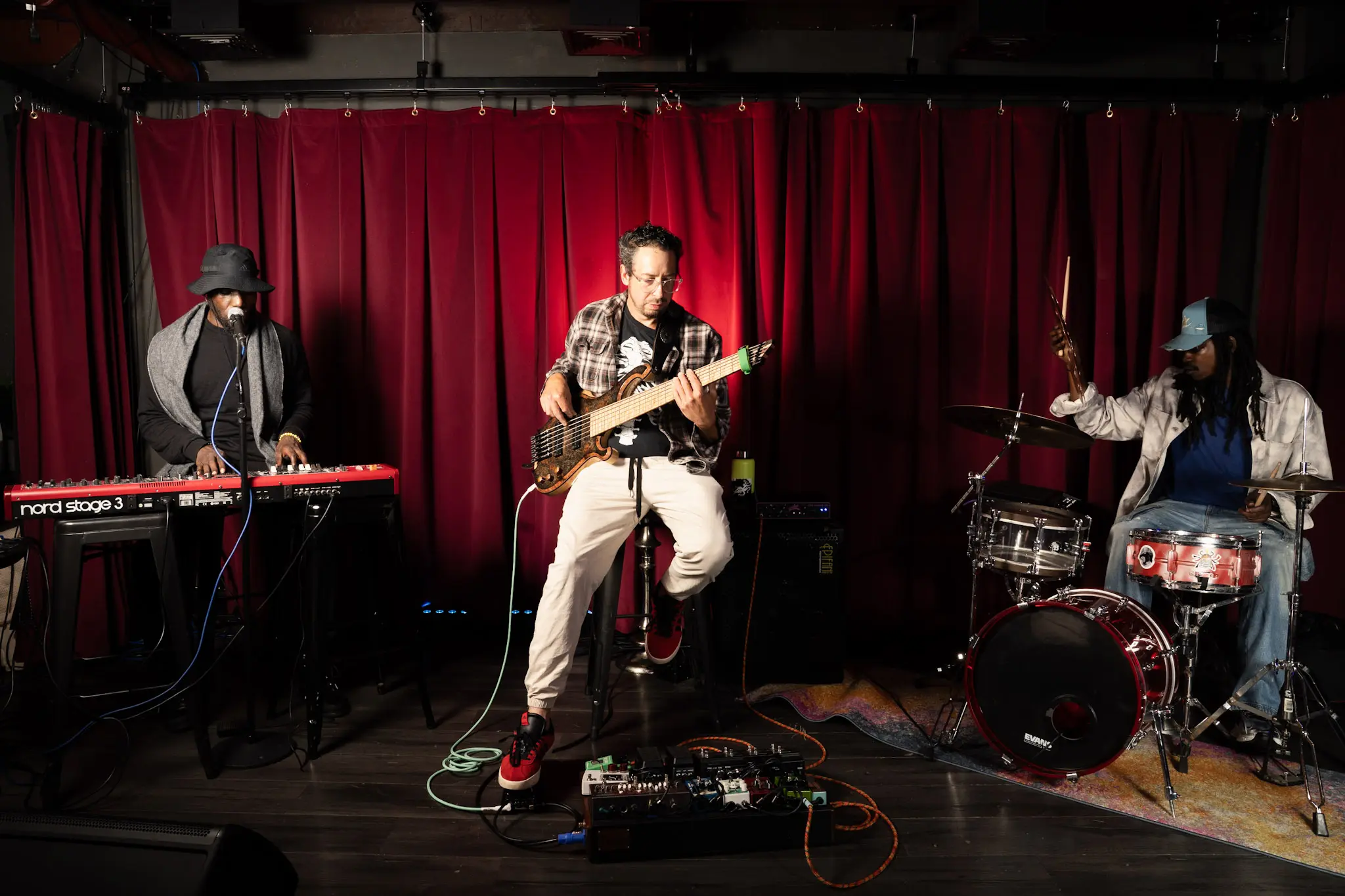 Velvet Whip Arts & Social Club