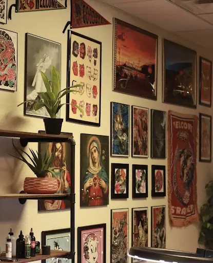 Primrose Tattoo Studio