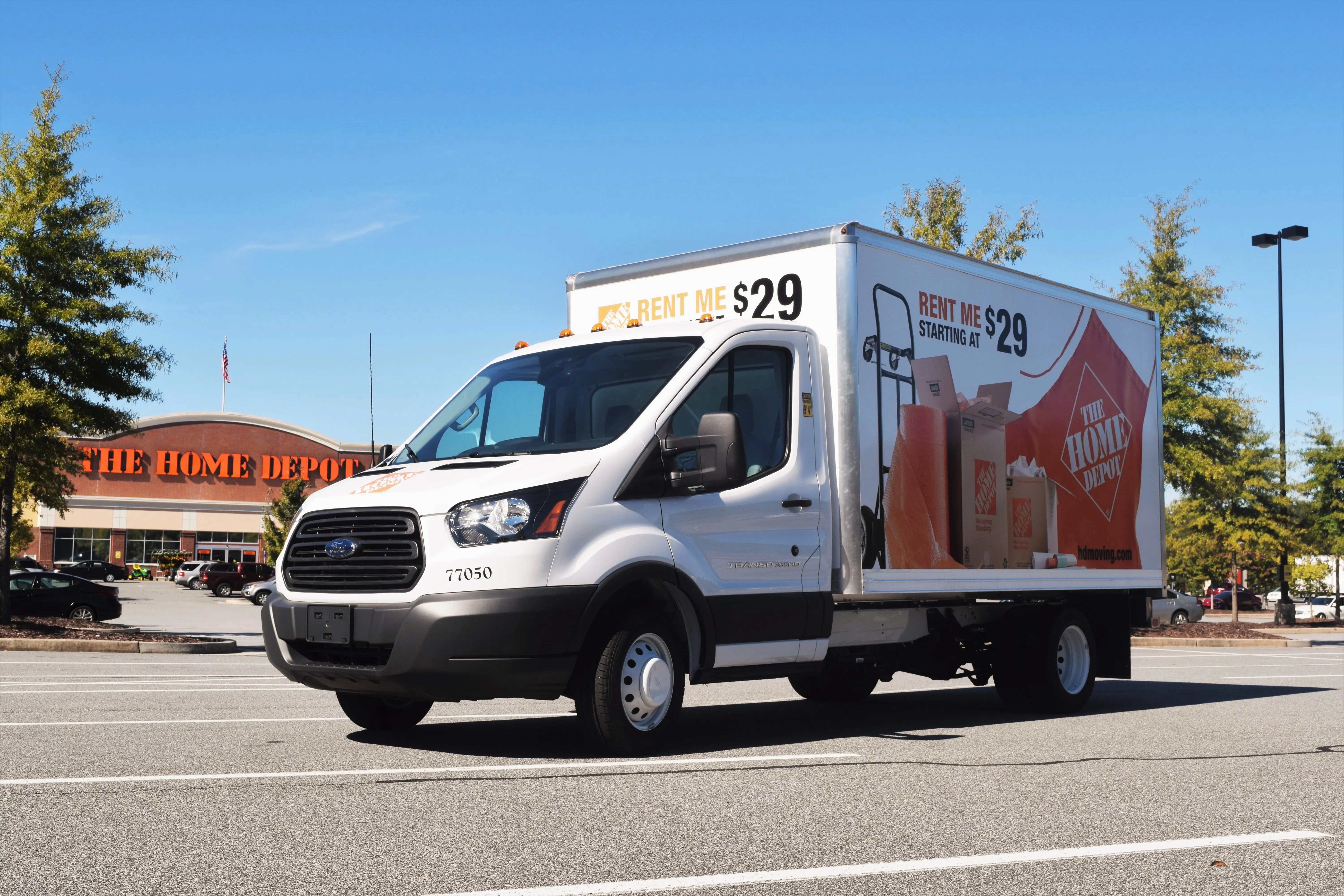 Rental Center at The Home Depot