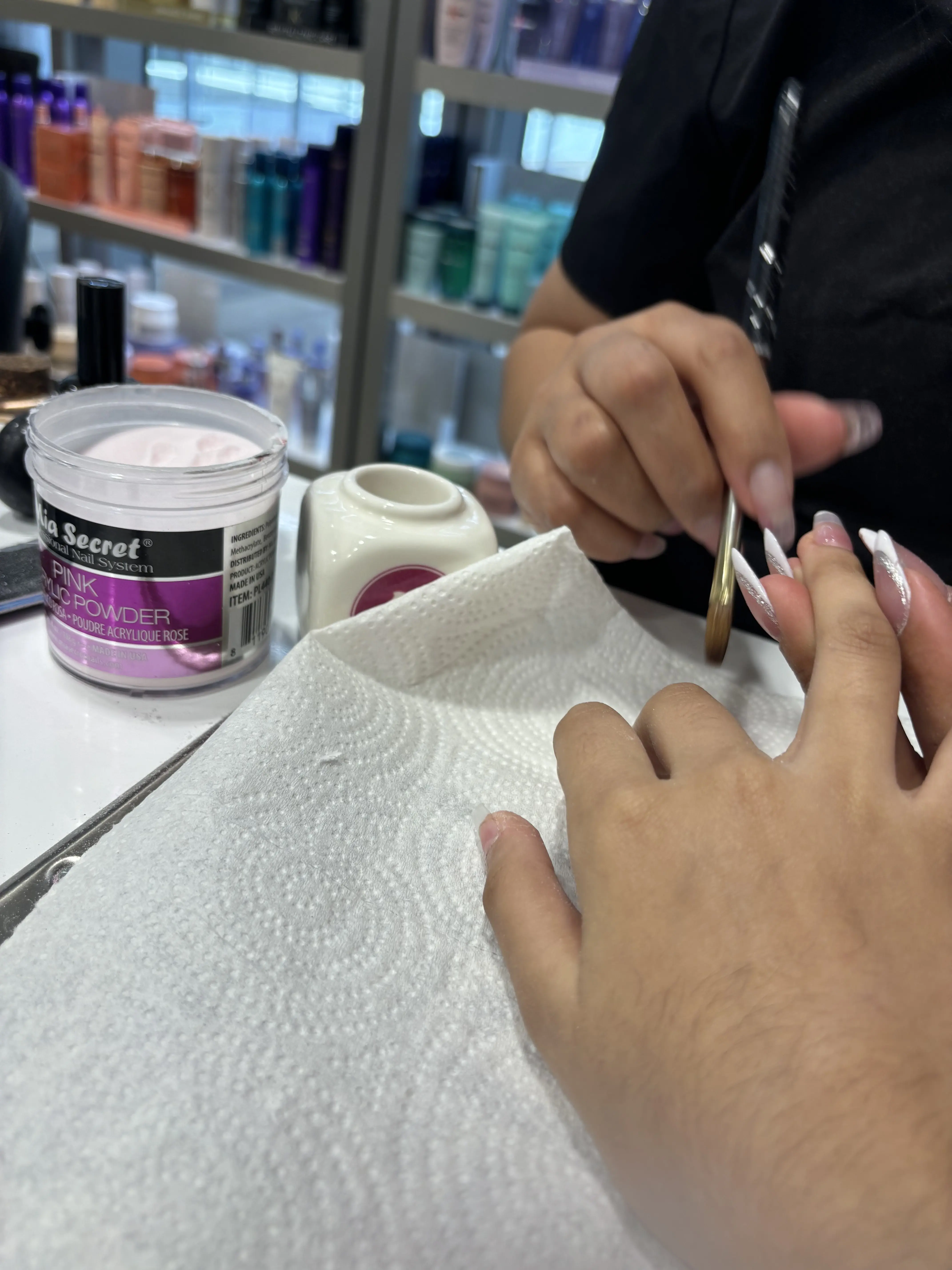 Ceci Spa Hair Nails River Landing
