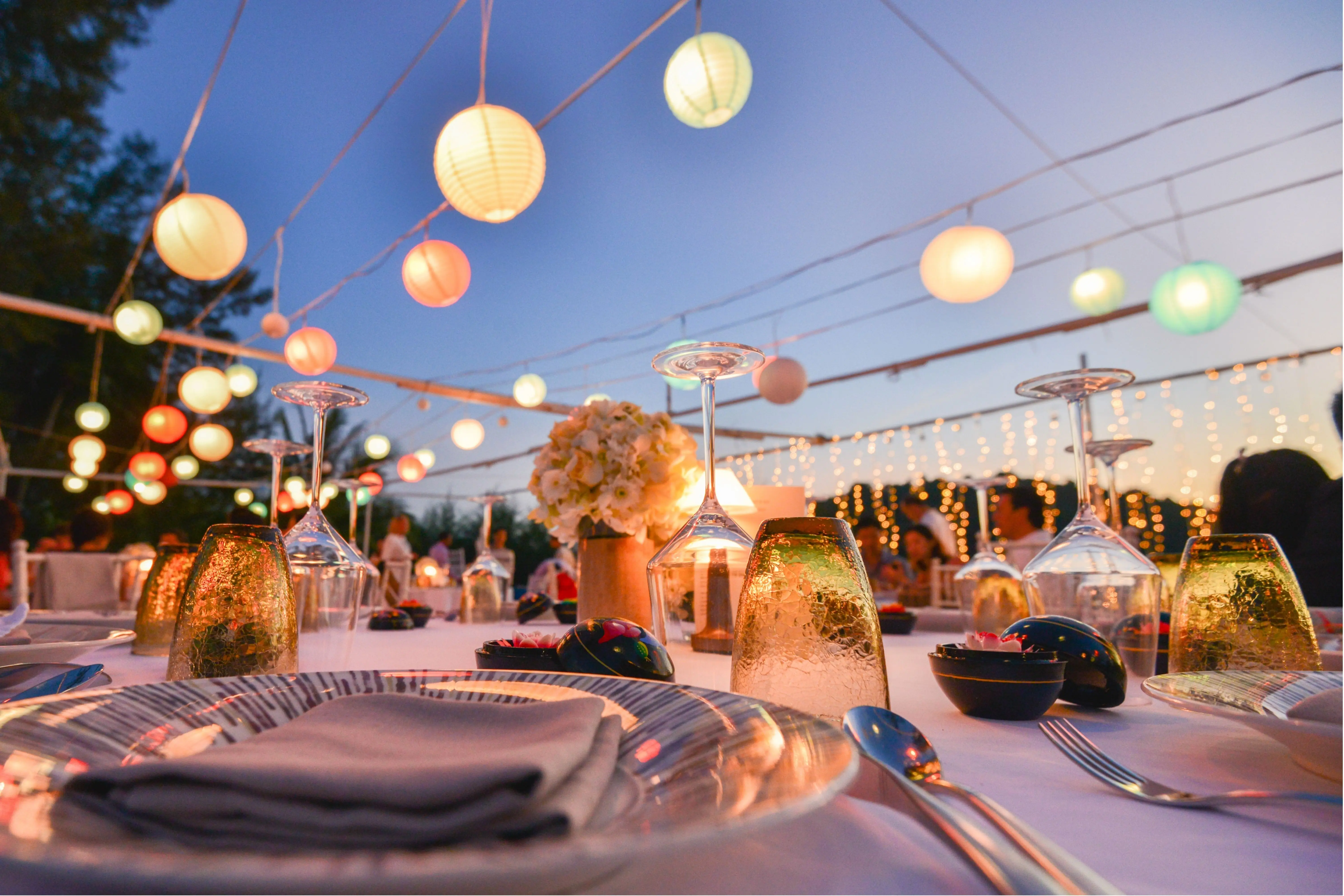 Faith Jewel Events