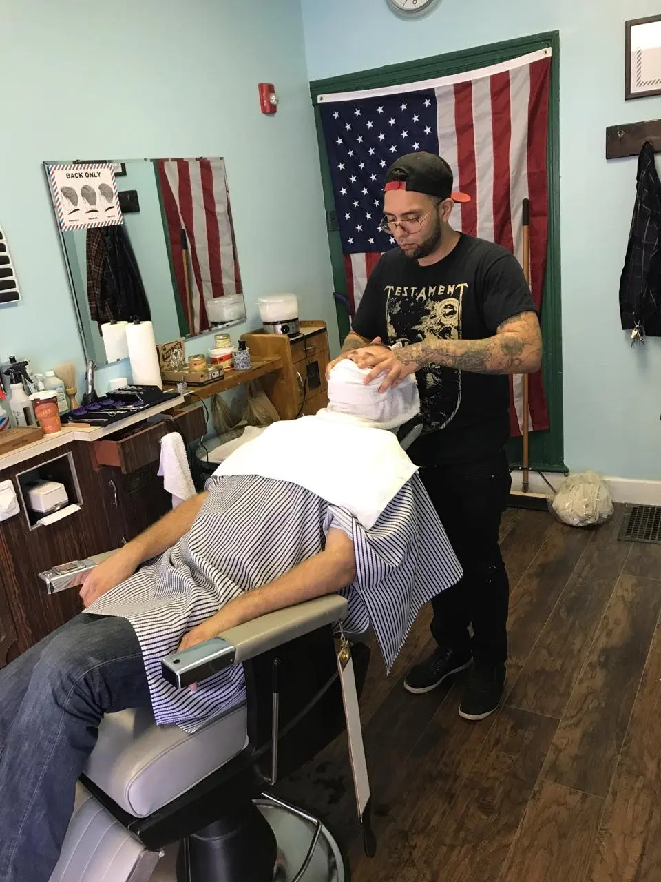 Pennsport Barber Shop