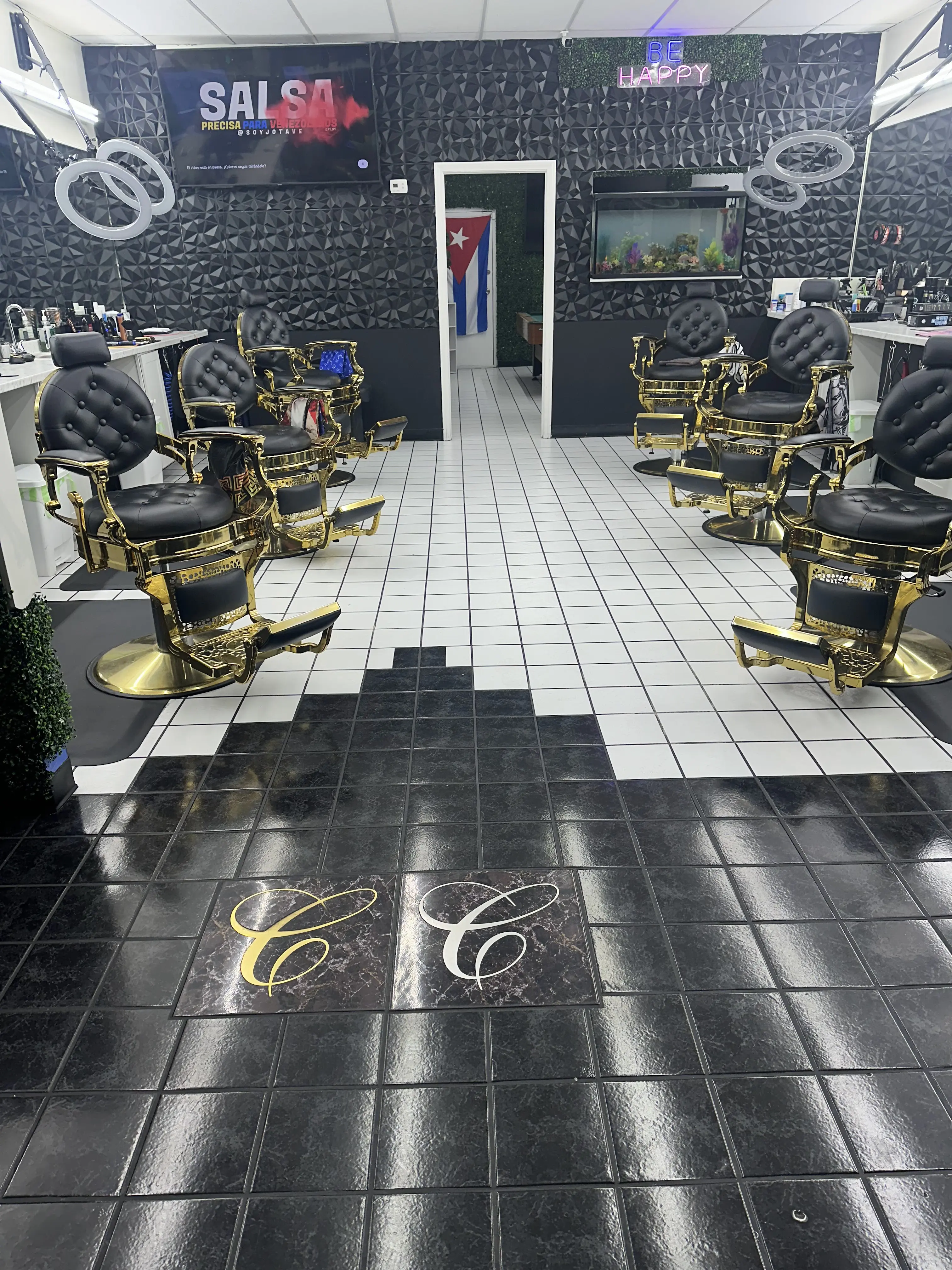 Ramonsito la salsa barber shop LLC