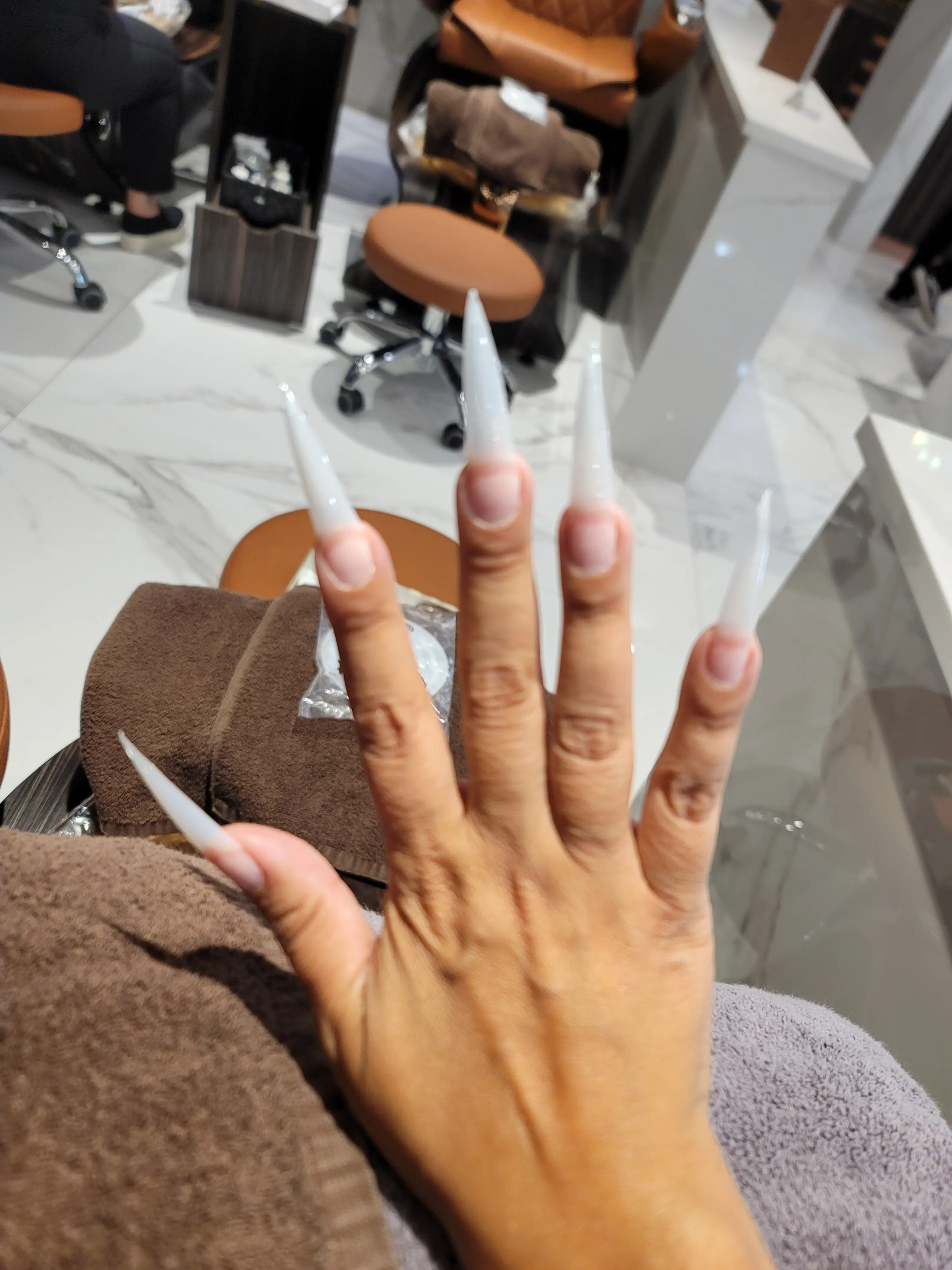 M. Vince Nail Spa Regent Square