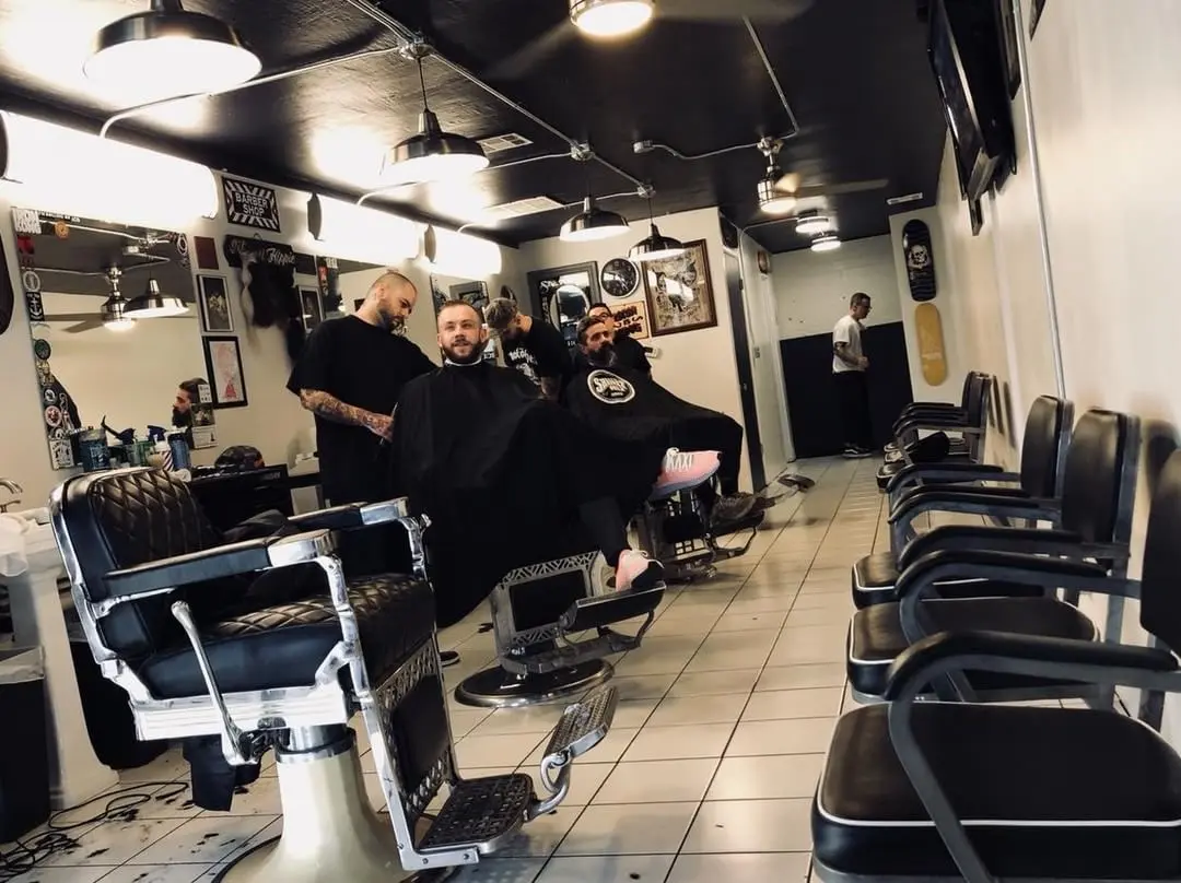 Miles Style Barbershop