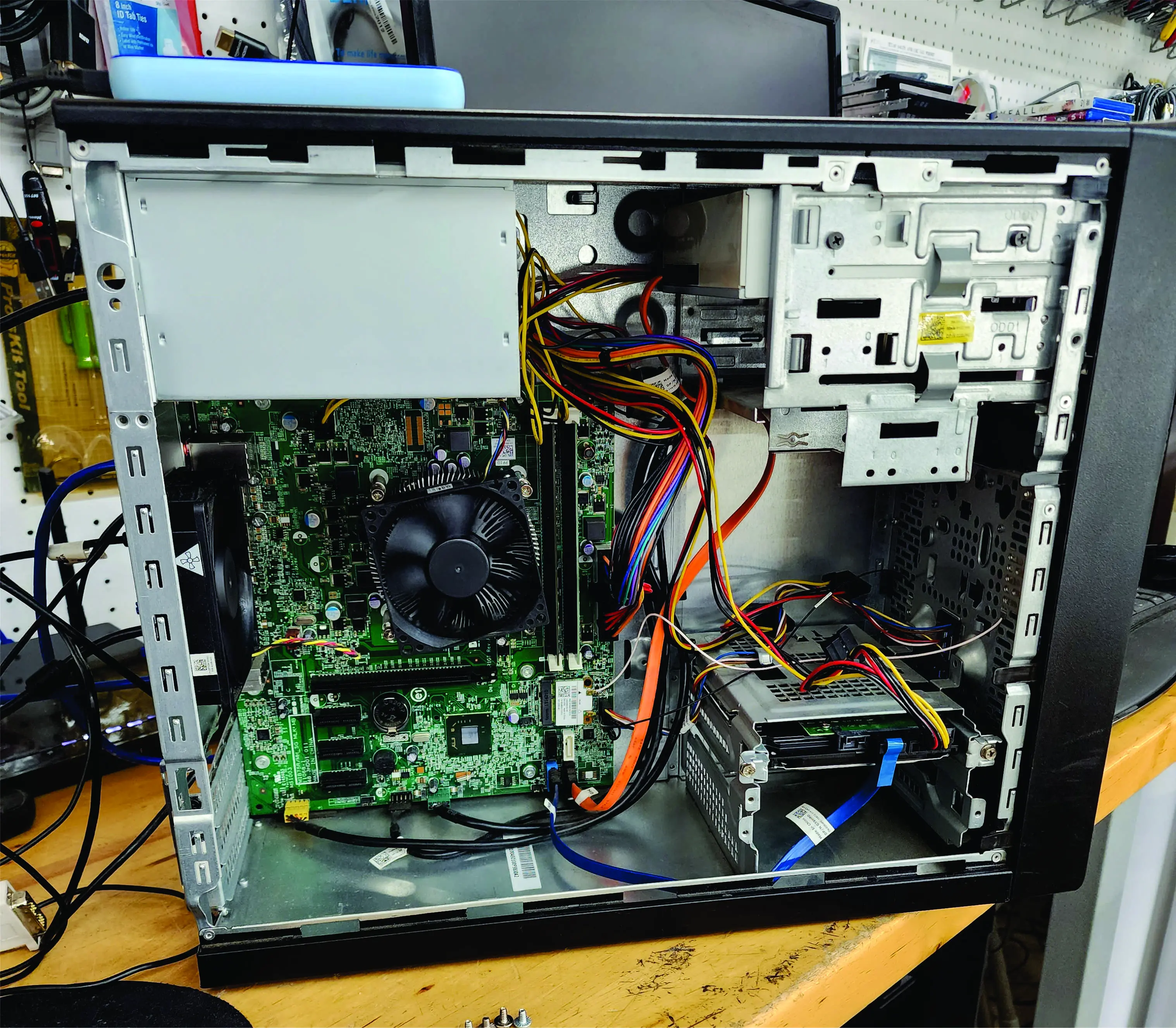 Computer Mechanix