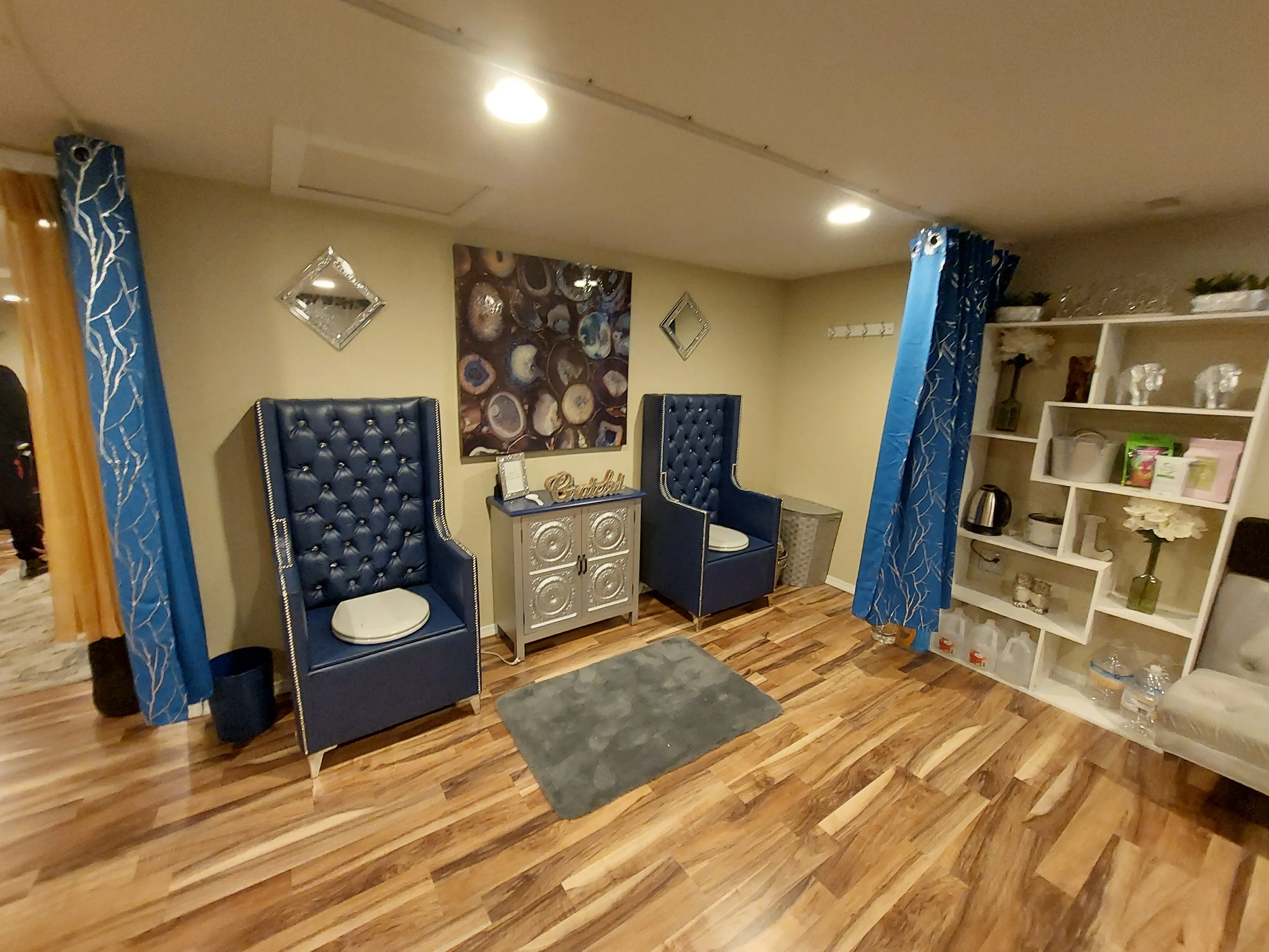 The Million Dollar Spa