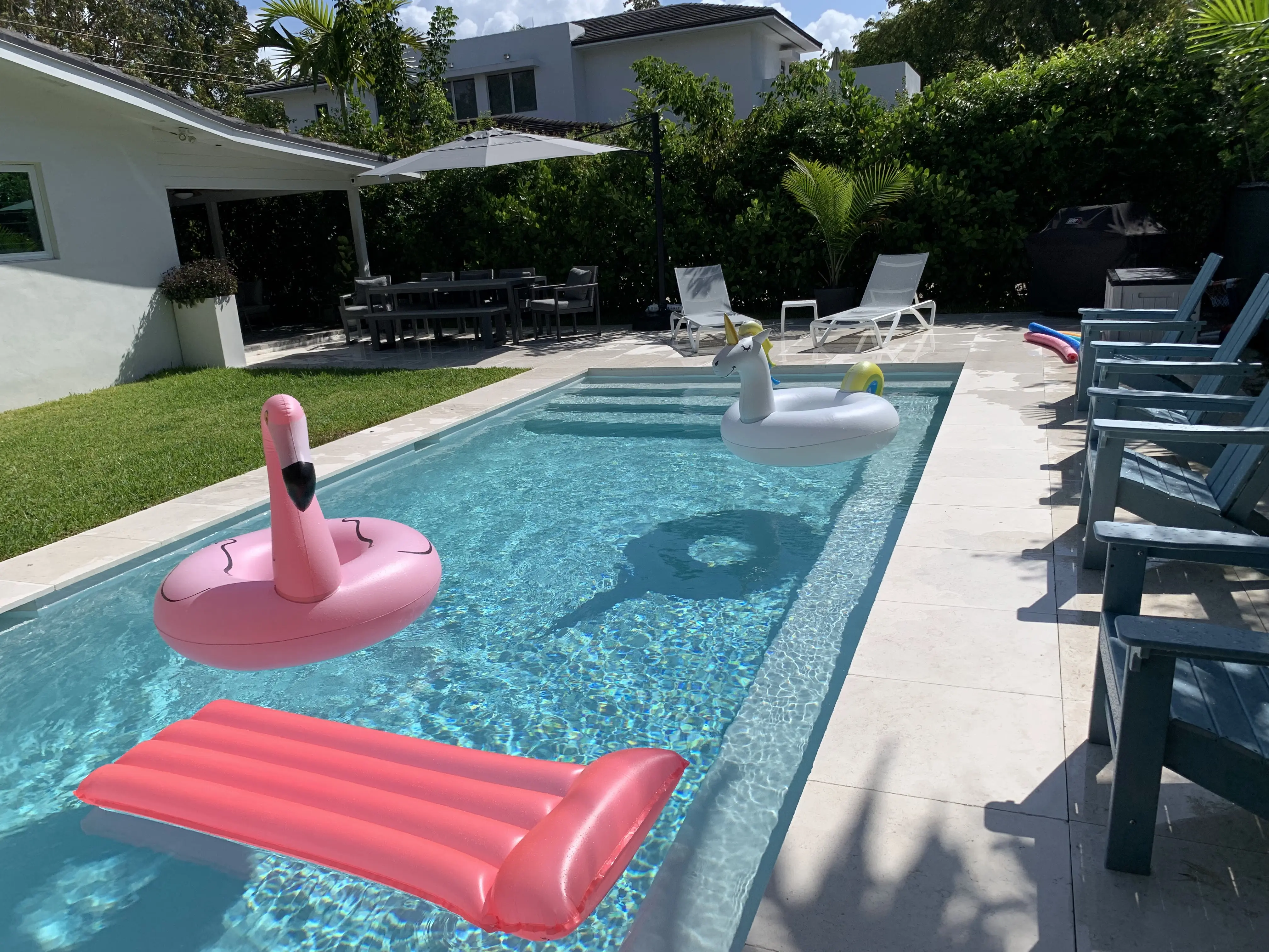 Gables Pool