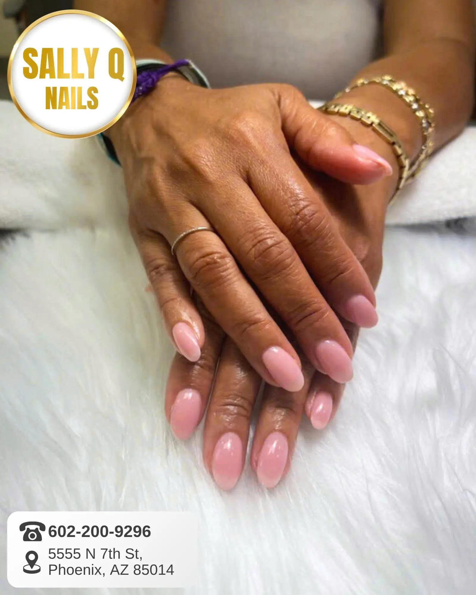 Sally Q Nails