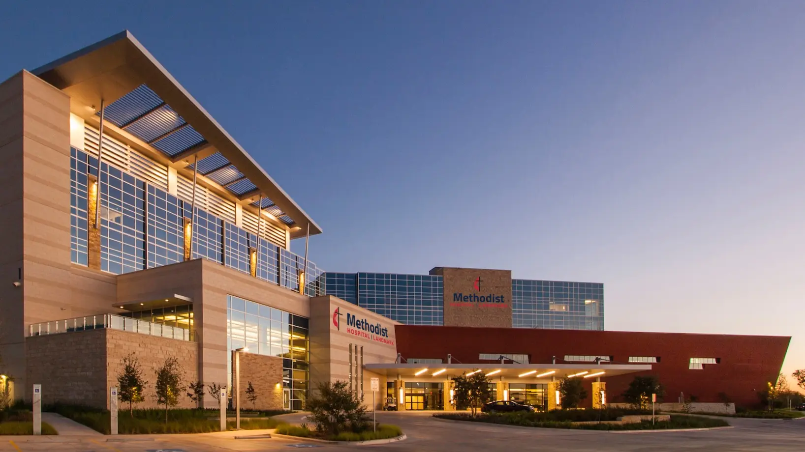 Methodist Cardiology Clinic of San Antonio - Landmark