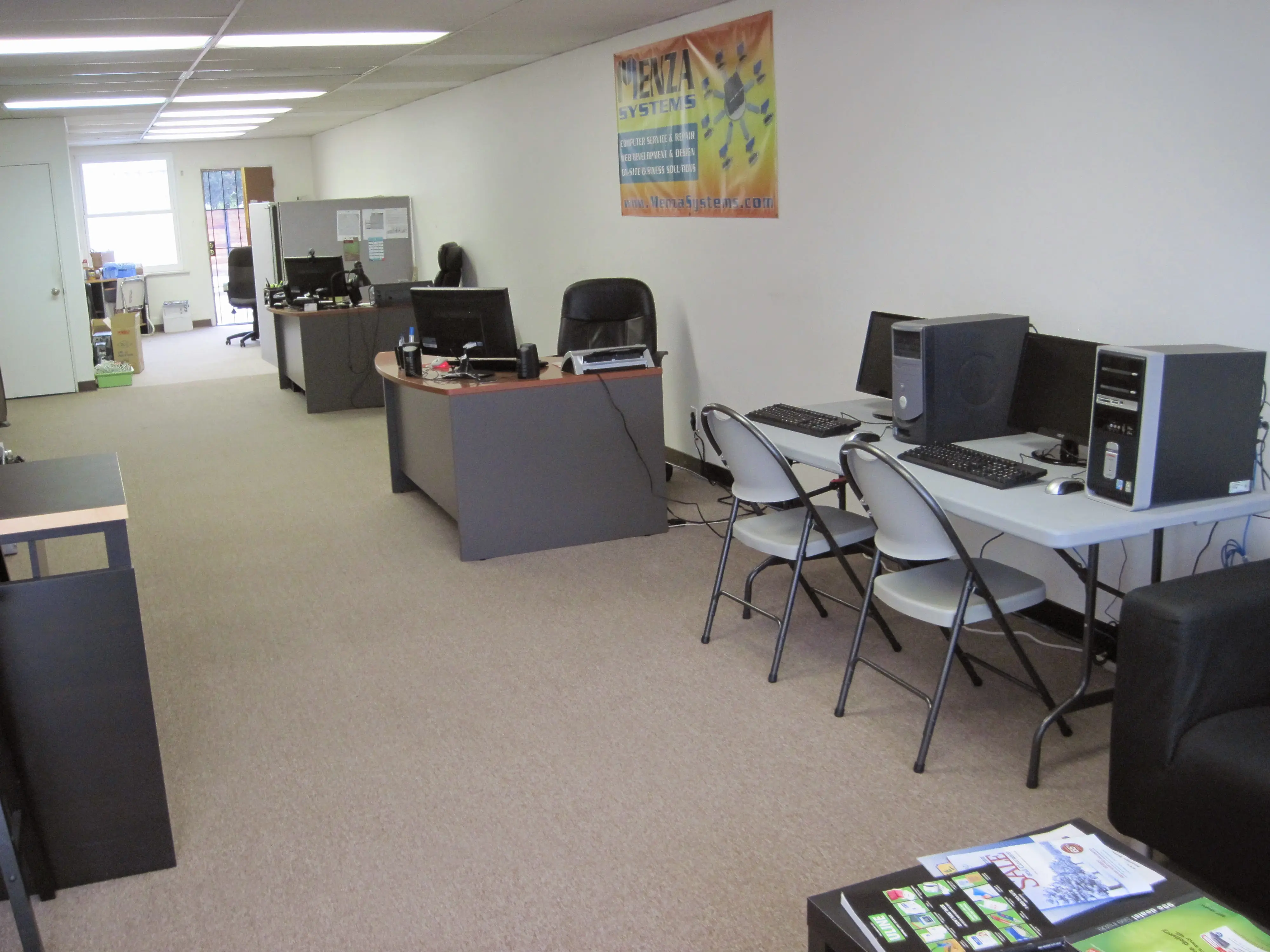 Menza Systems