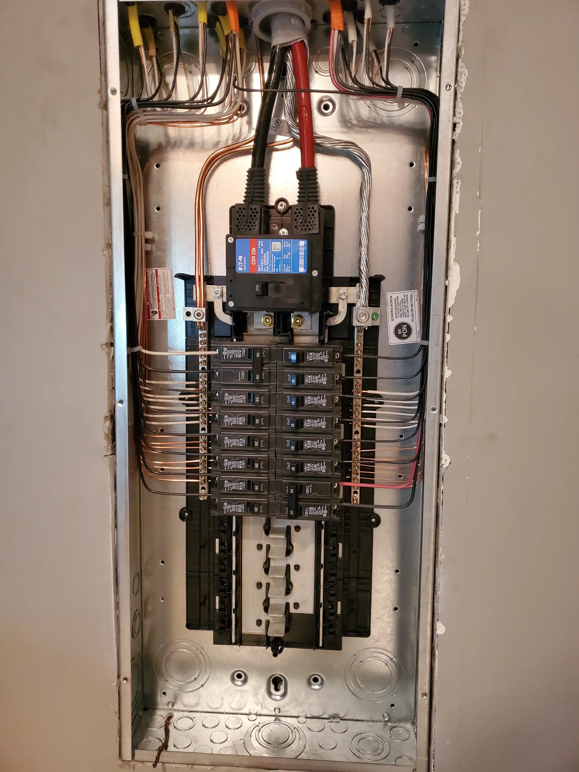 Eagle Electric