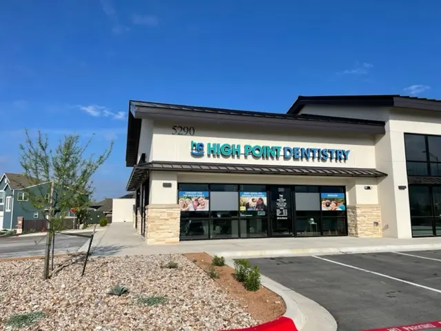 High Point Dentistry