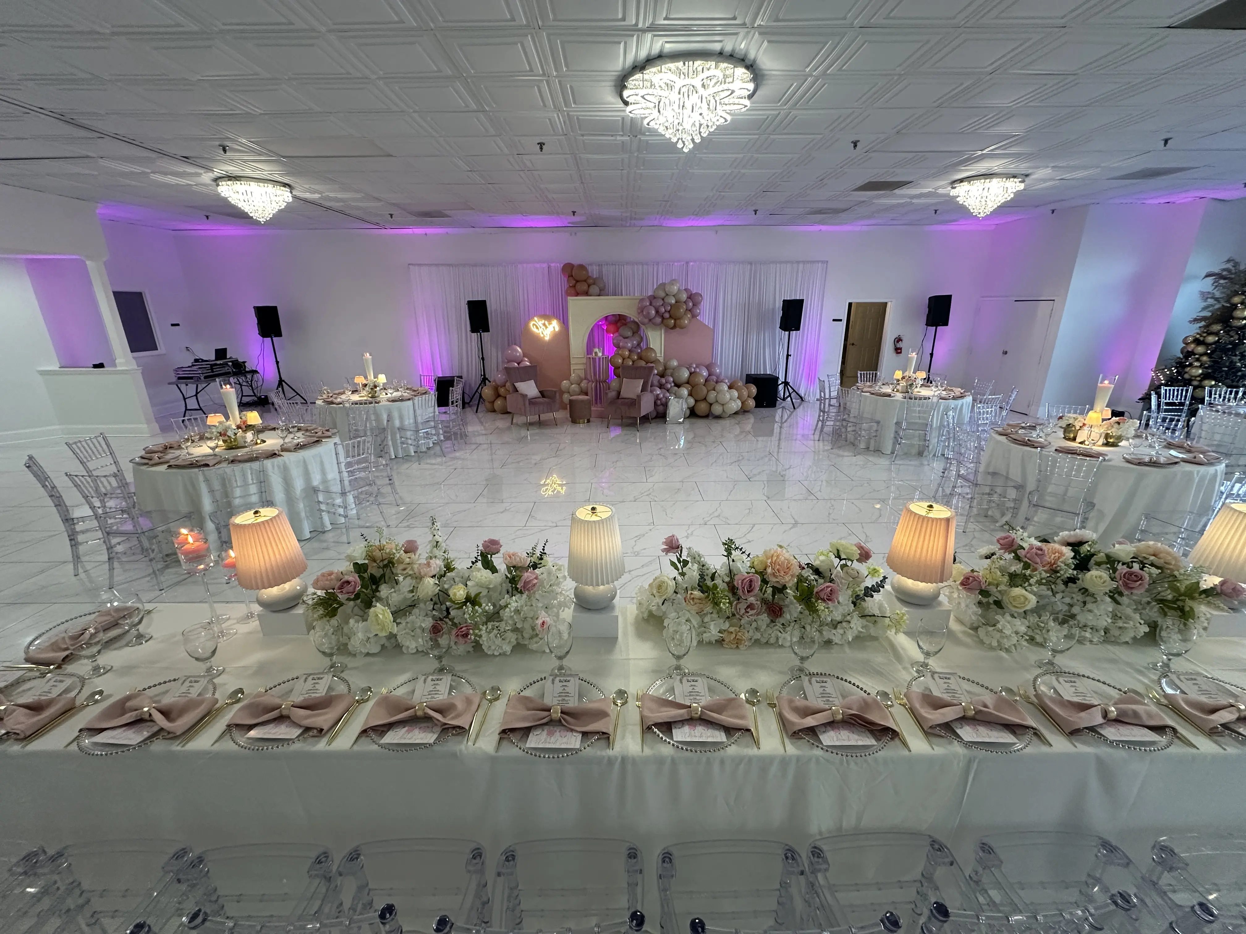 Lalux Venue