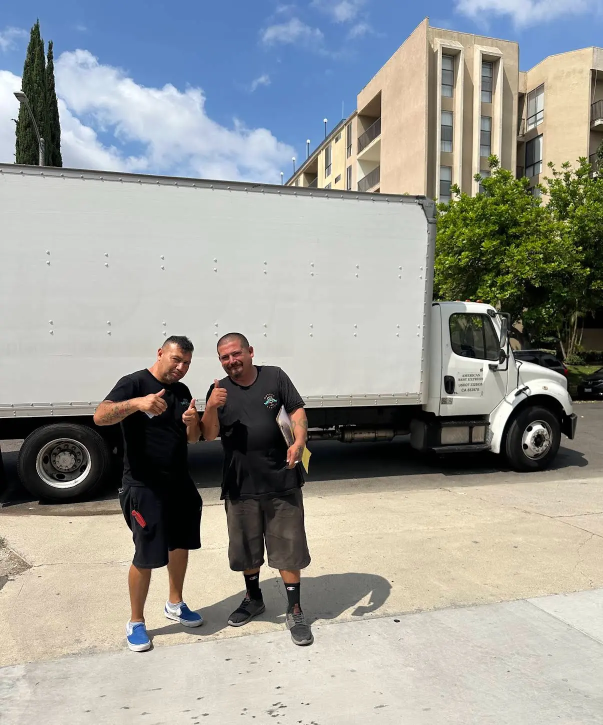 Cheap Movers Los Angeles