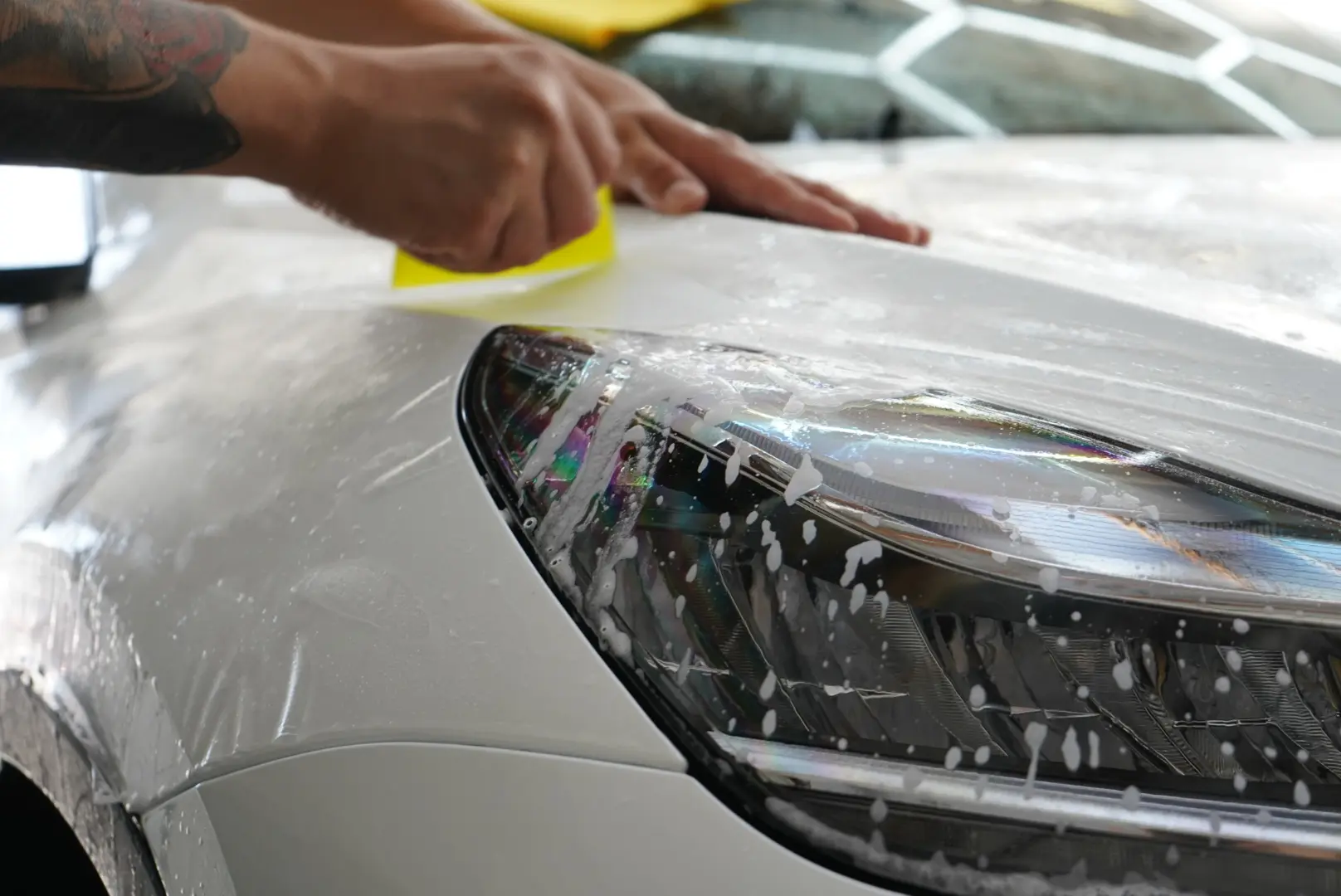 LA Wrap and Tint School | Vinyl Wrap Training | Tint Training