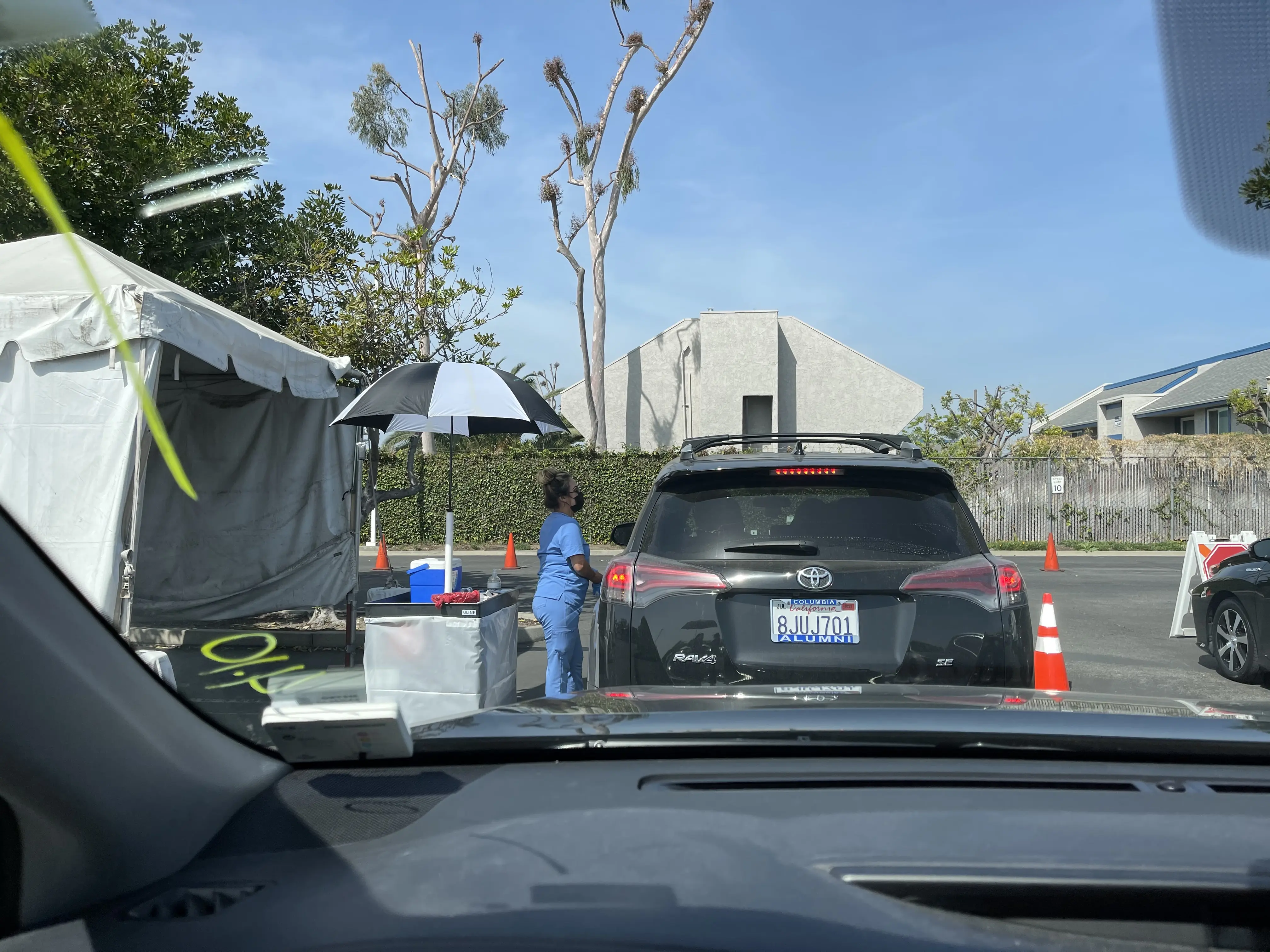 Covid-19 Vaccine Location-Super Site: La Fire Dept Pod-Crenshaw Clinic