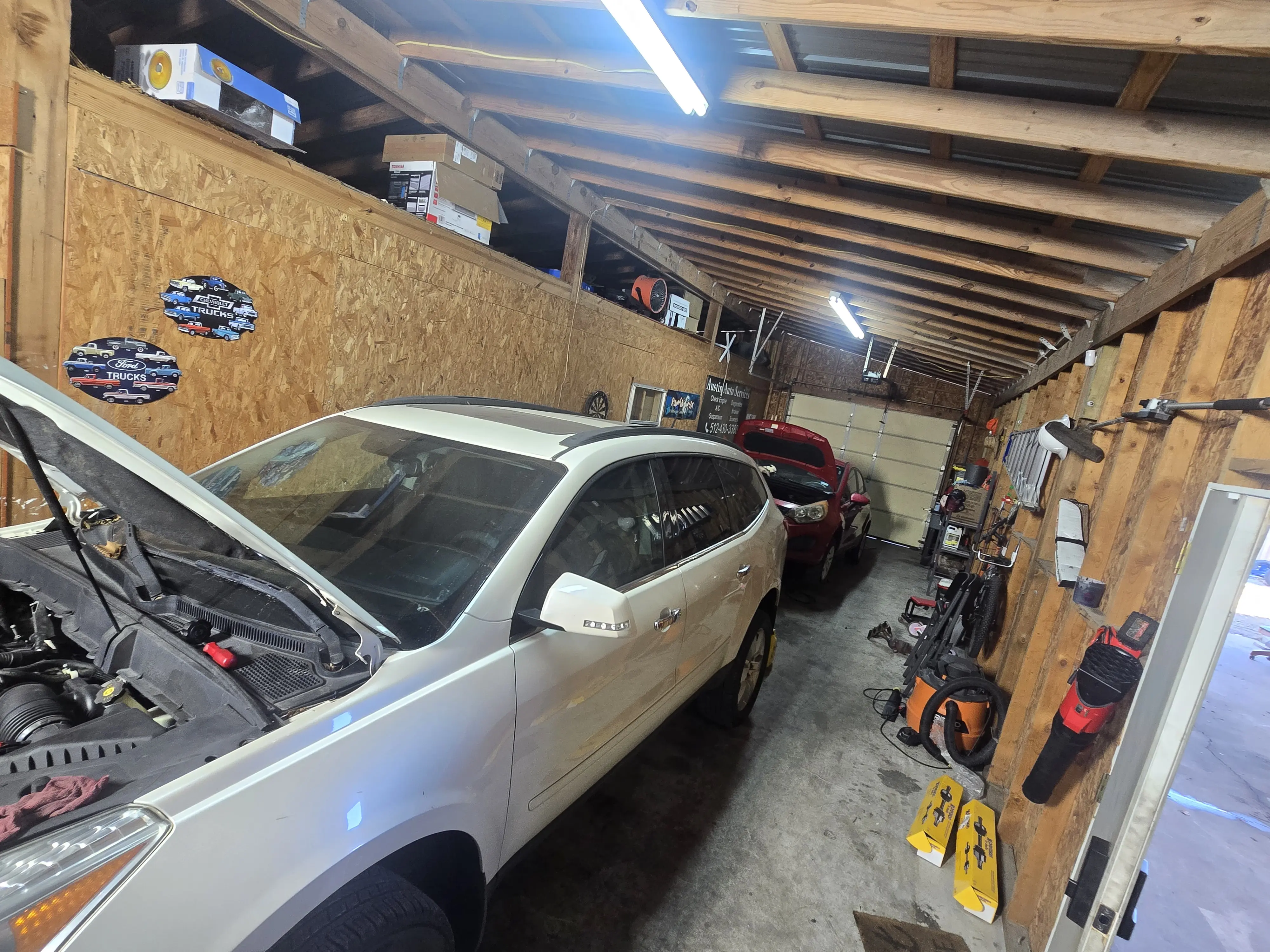 Austin Auto services