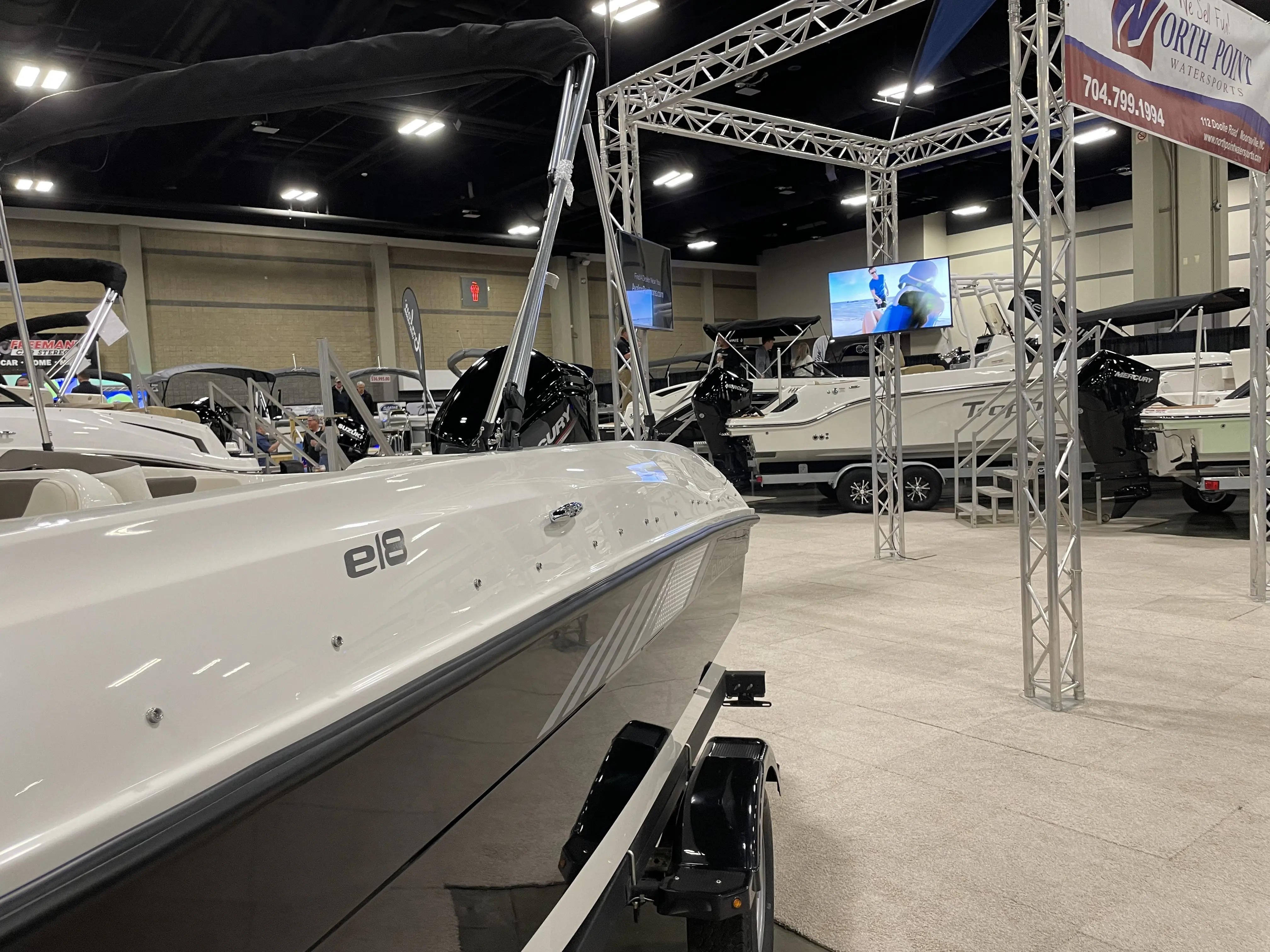 Mid-Atlantic Boat Show