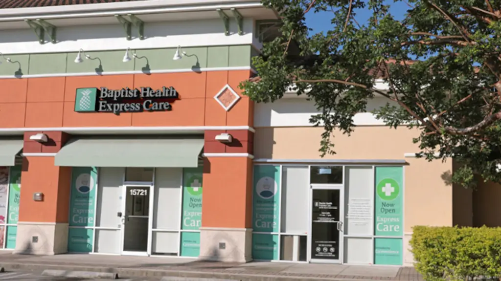 Baptist Health Urgent Care Express | Country Walk