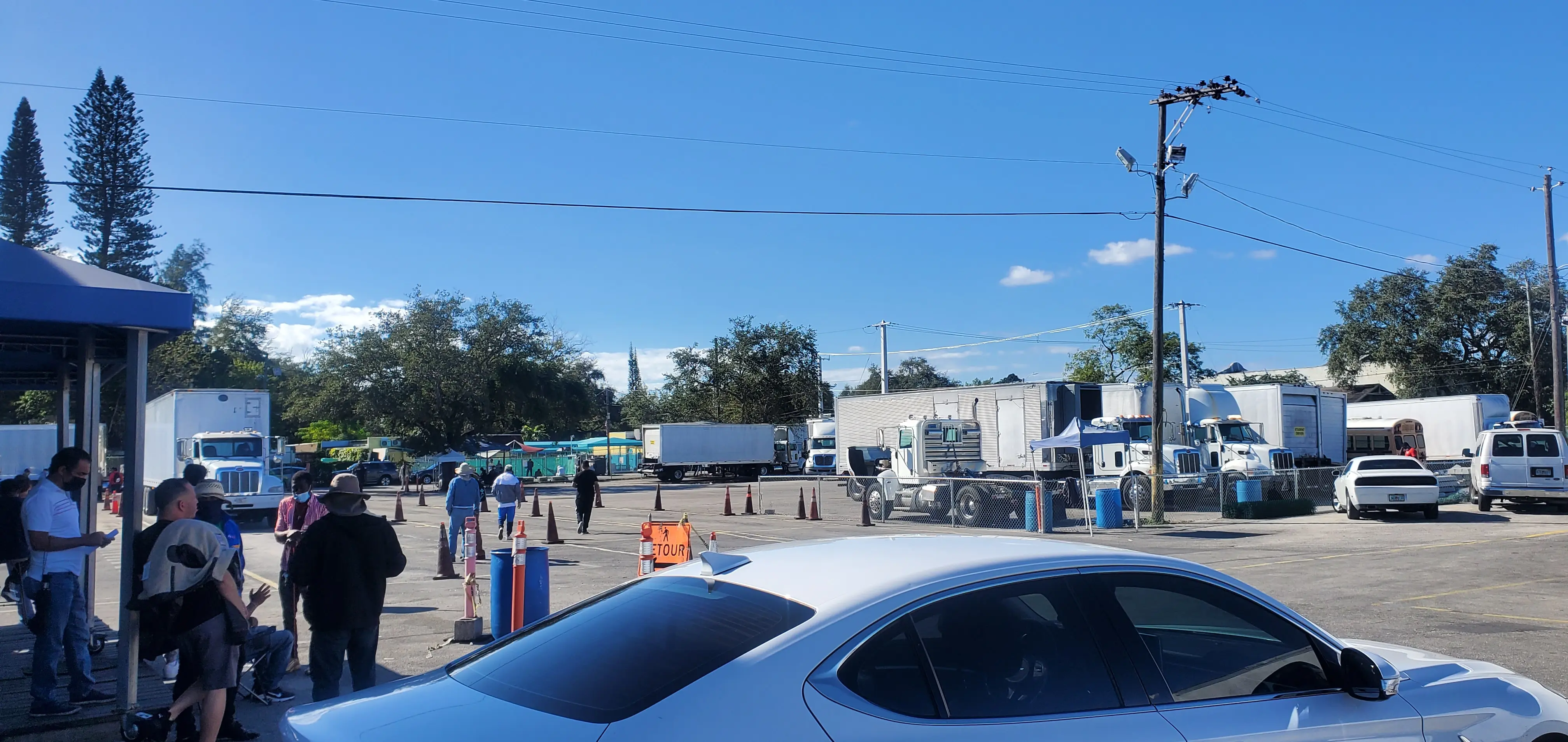 Metropolitan Trucking