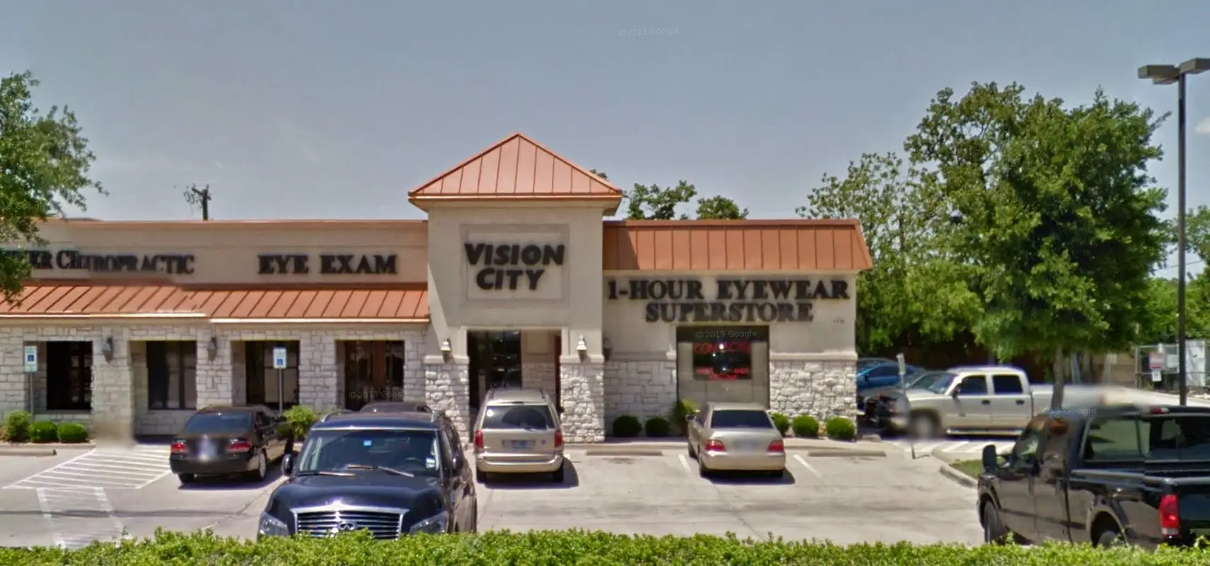 Vision City of Arlington