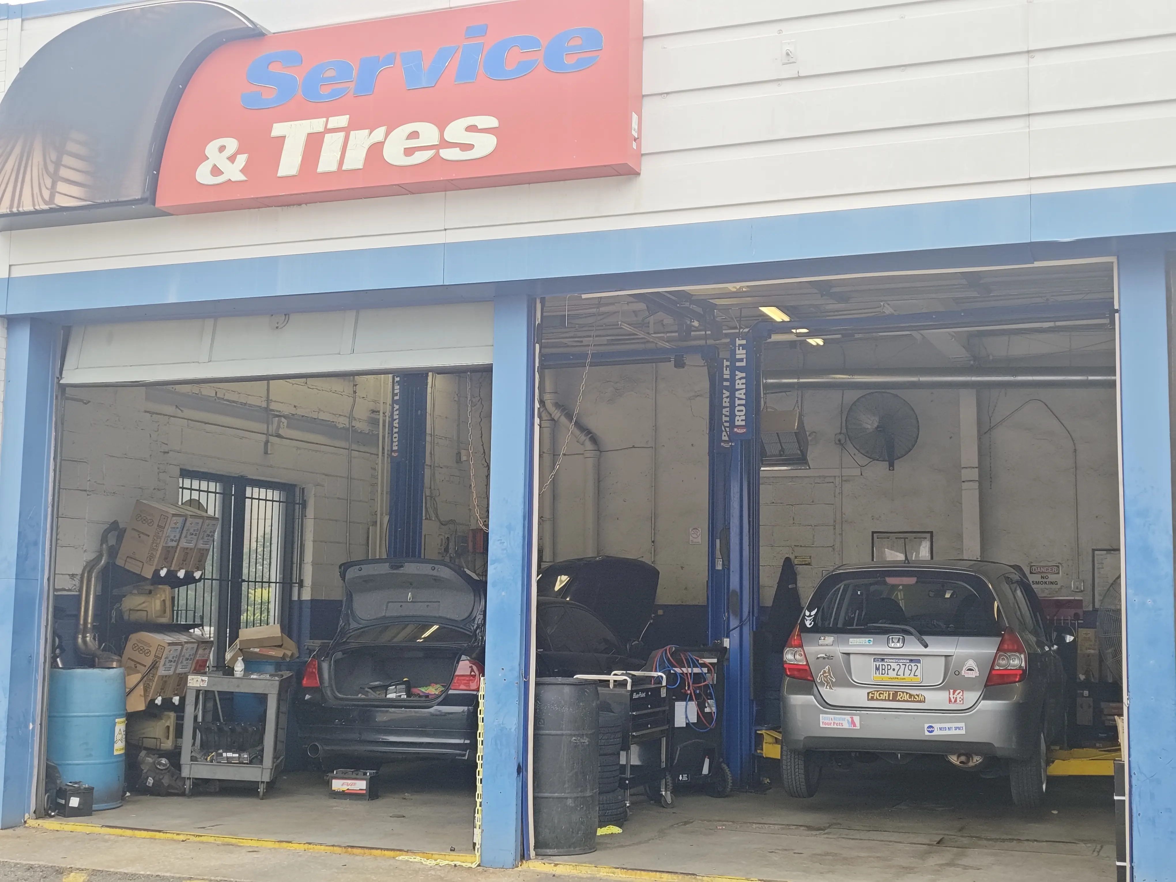 Pep Boys Auto Service & Tires
