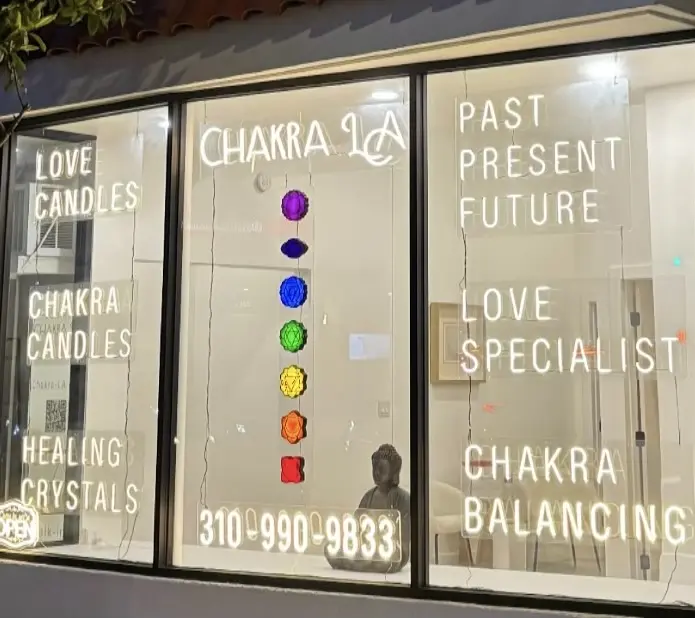 Chakra LA Psychic