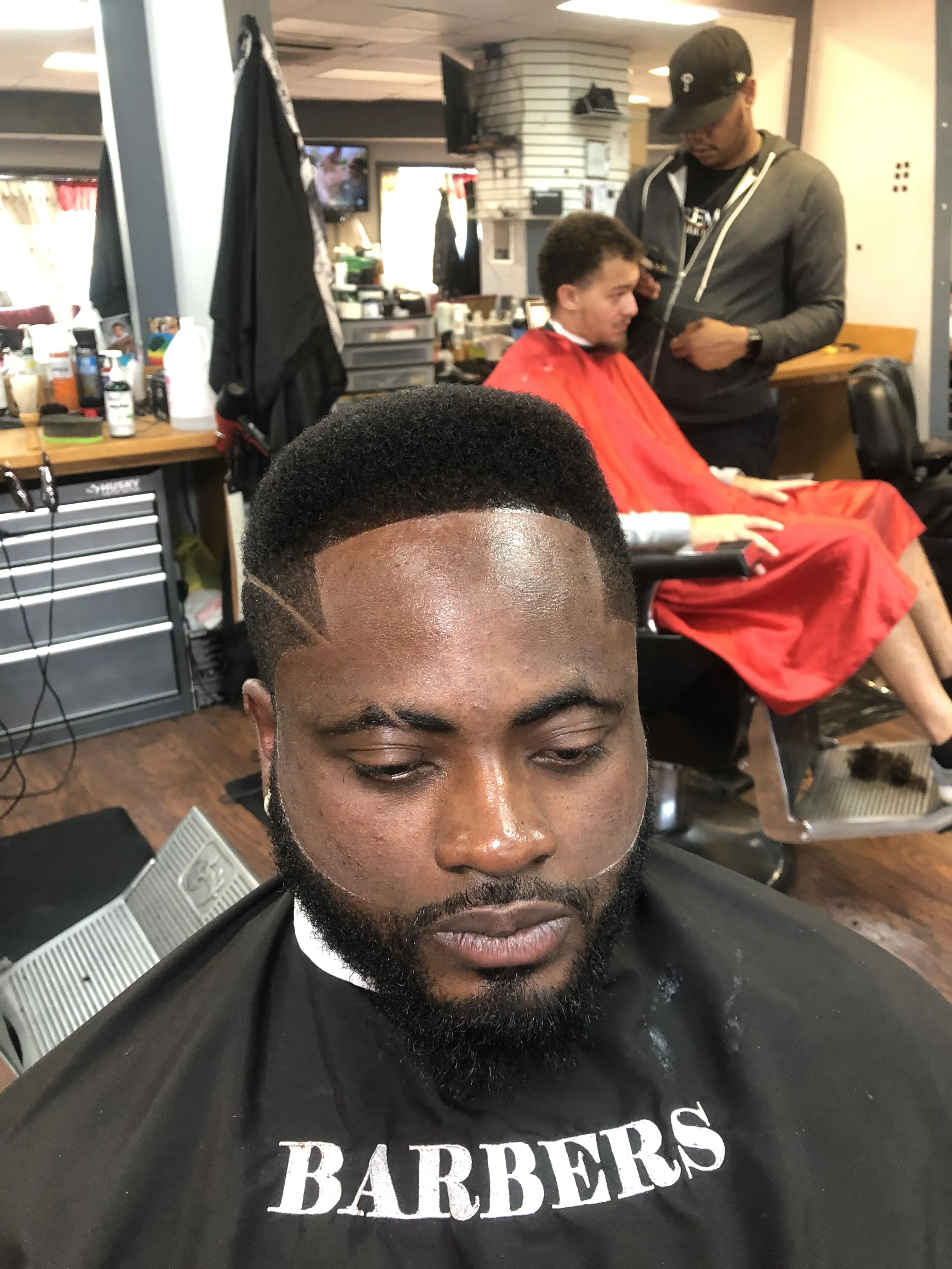 The Barbershop Lounge