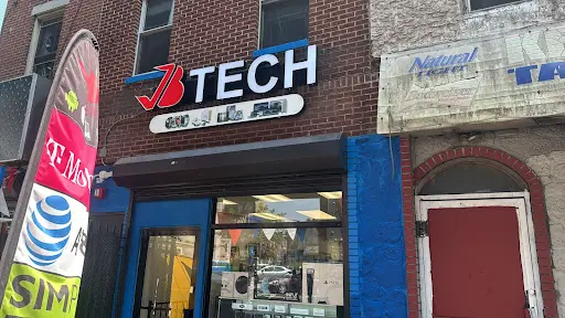 CellPhone & Computer Repairs JB Tech