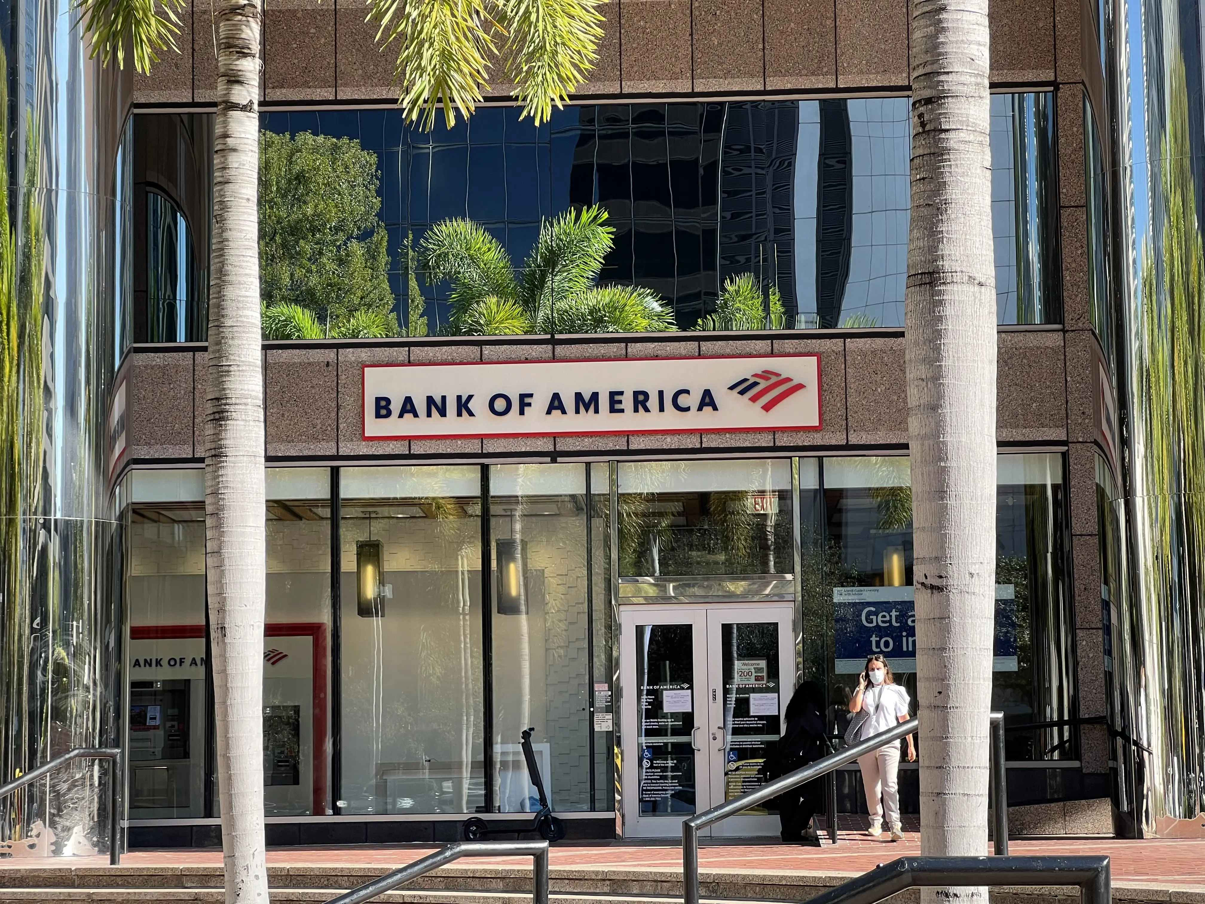 Mortgage, Bank of America