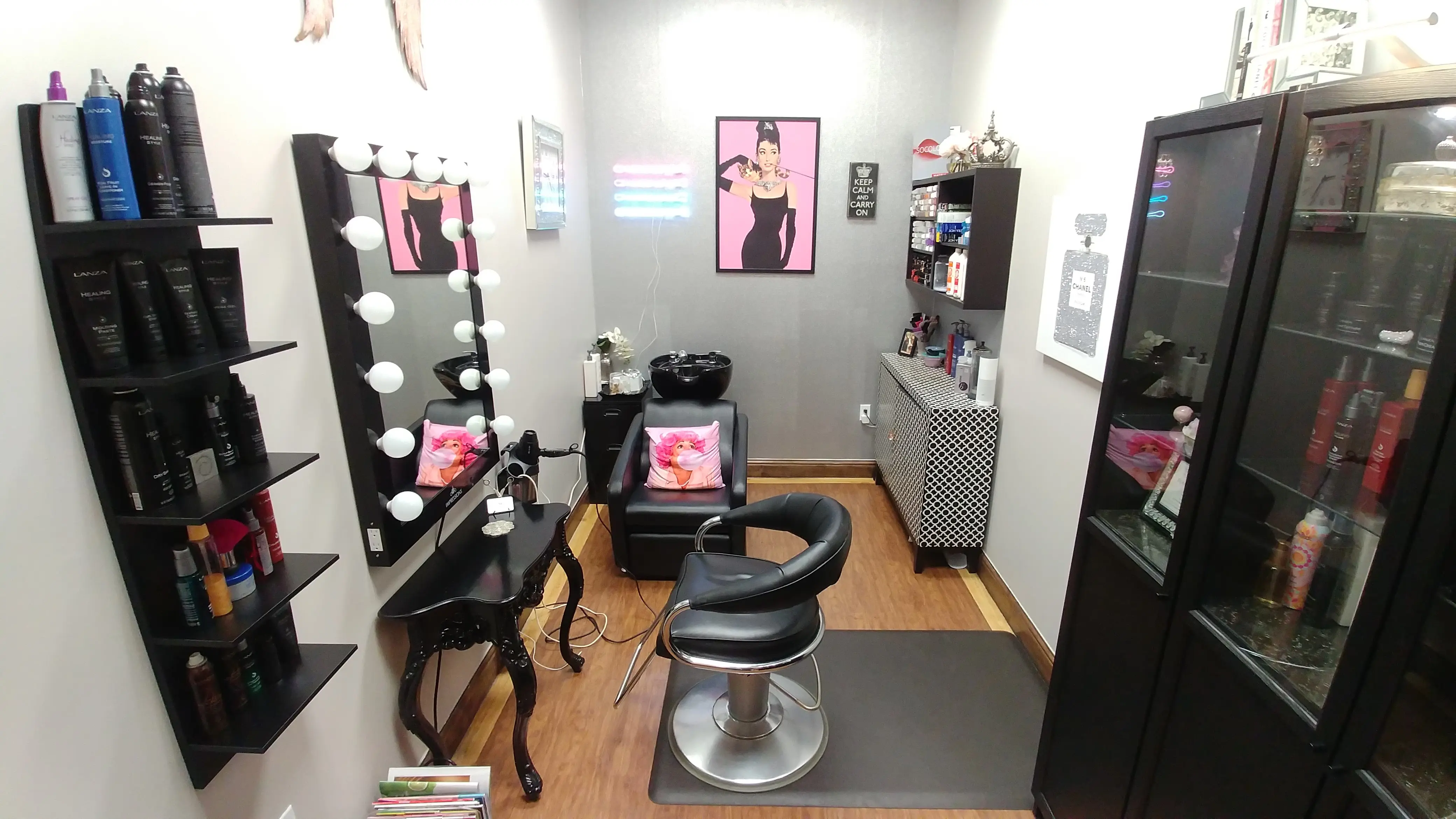 PLAZA PARK SALONS
