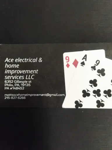 Ace electrical and home improvement services LLC
