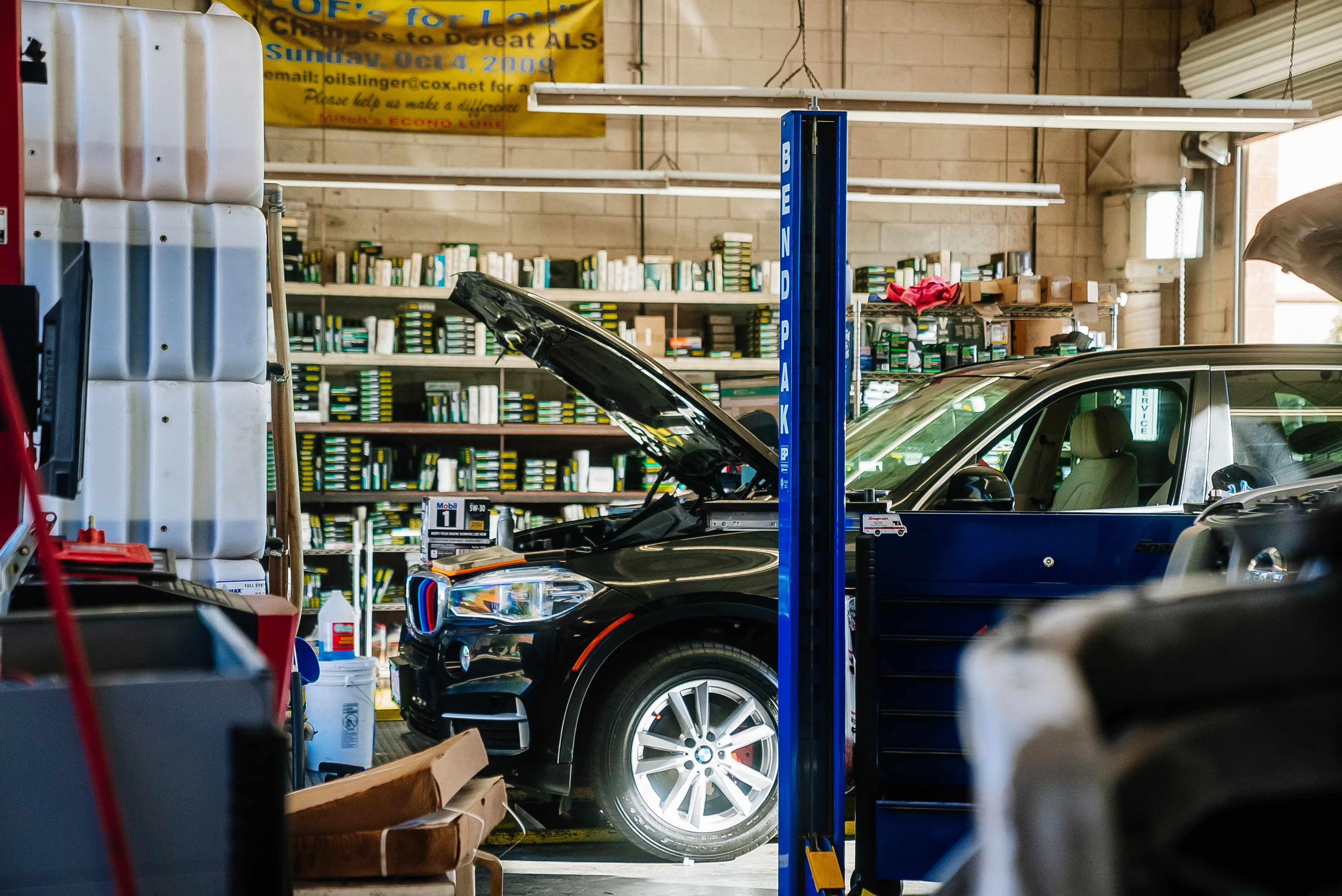 Jimmy G's Automotive - Full-Service Auto Repair