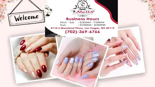 T Nails