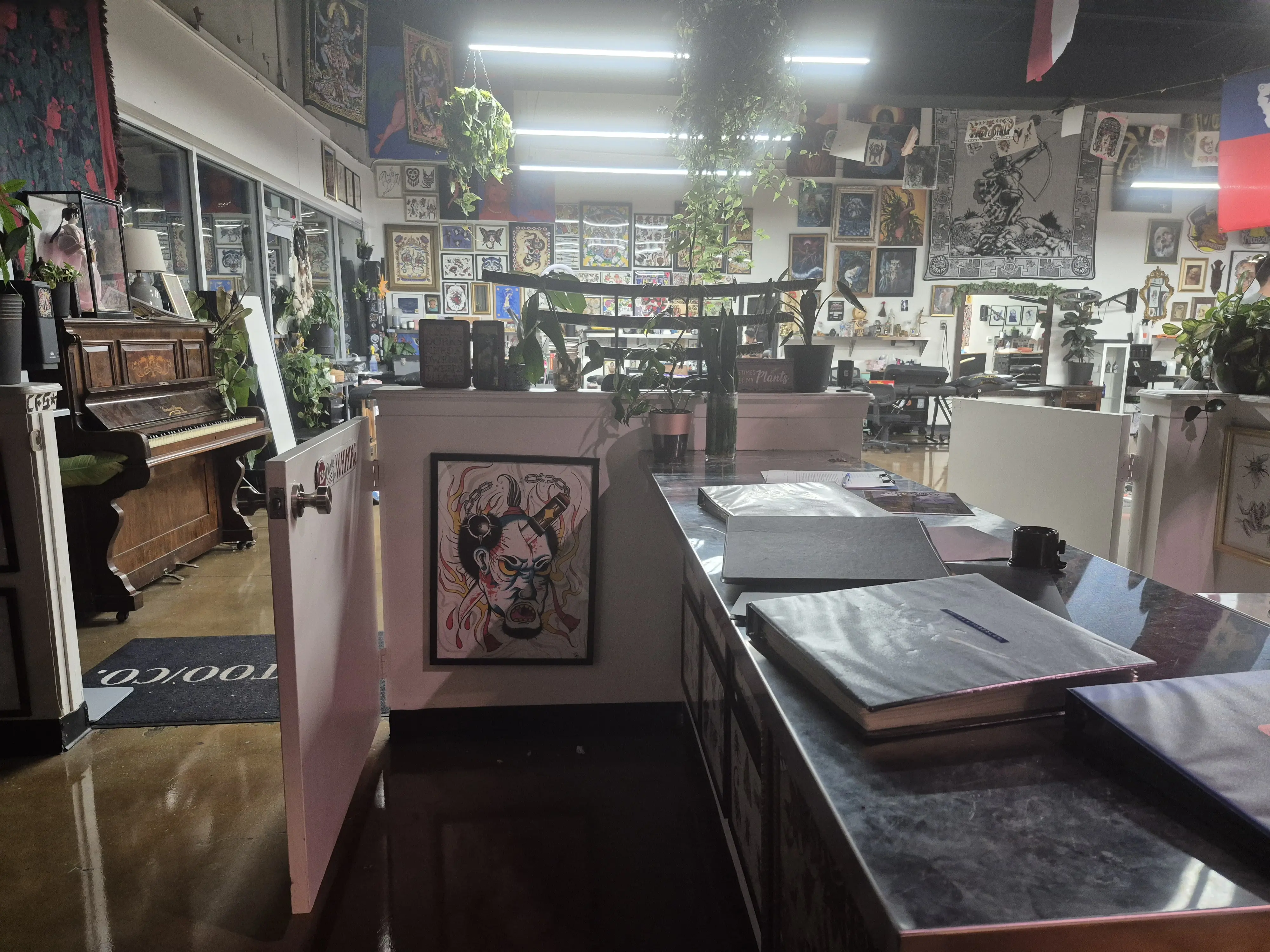 CFS TATTOO COMPANY