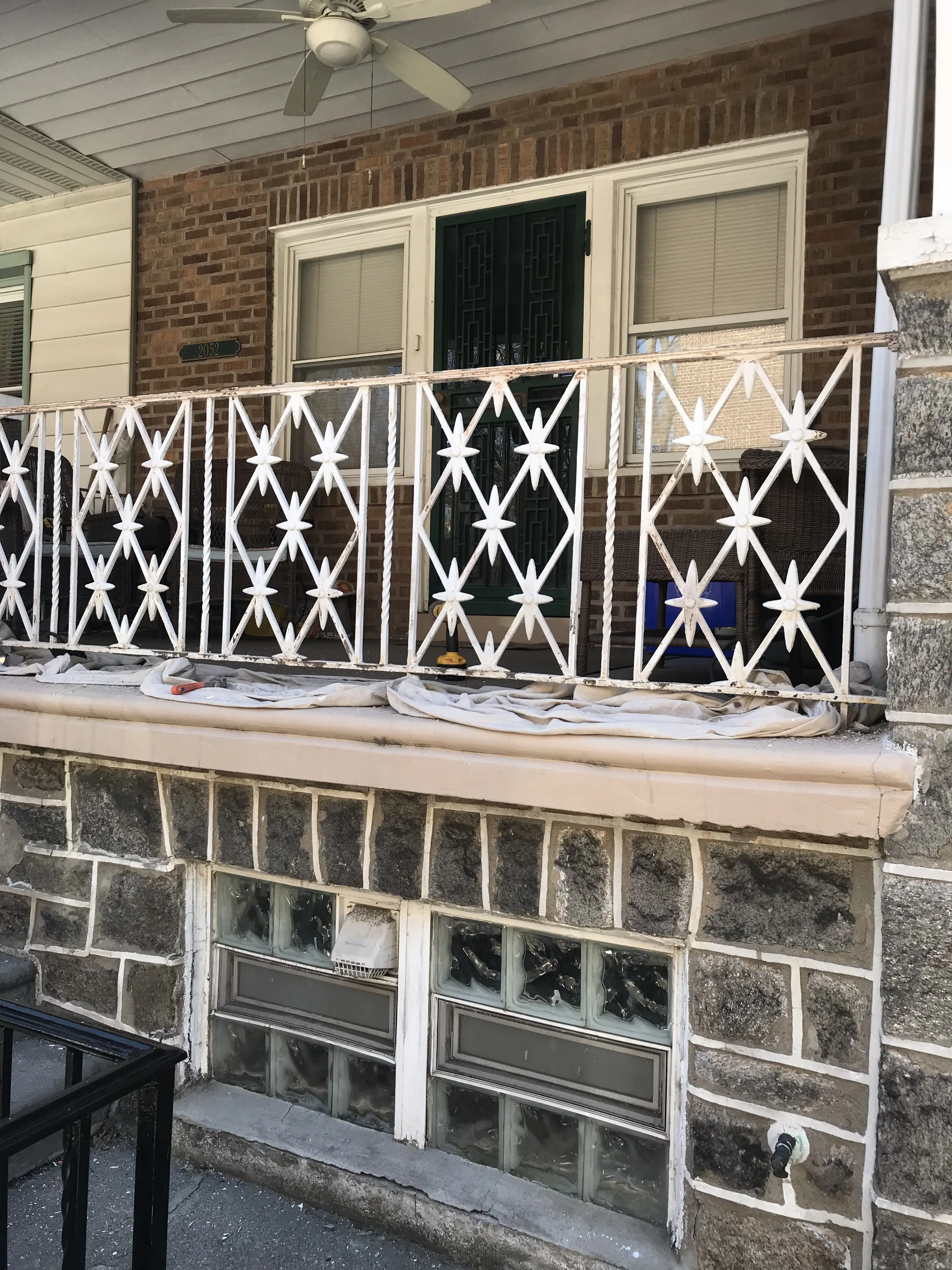 The Rittenhouse Handyman