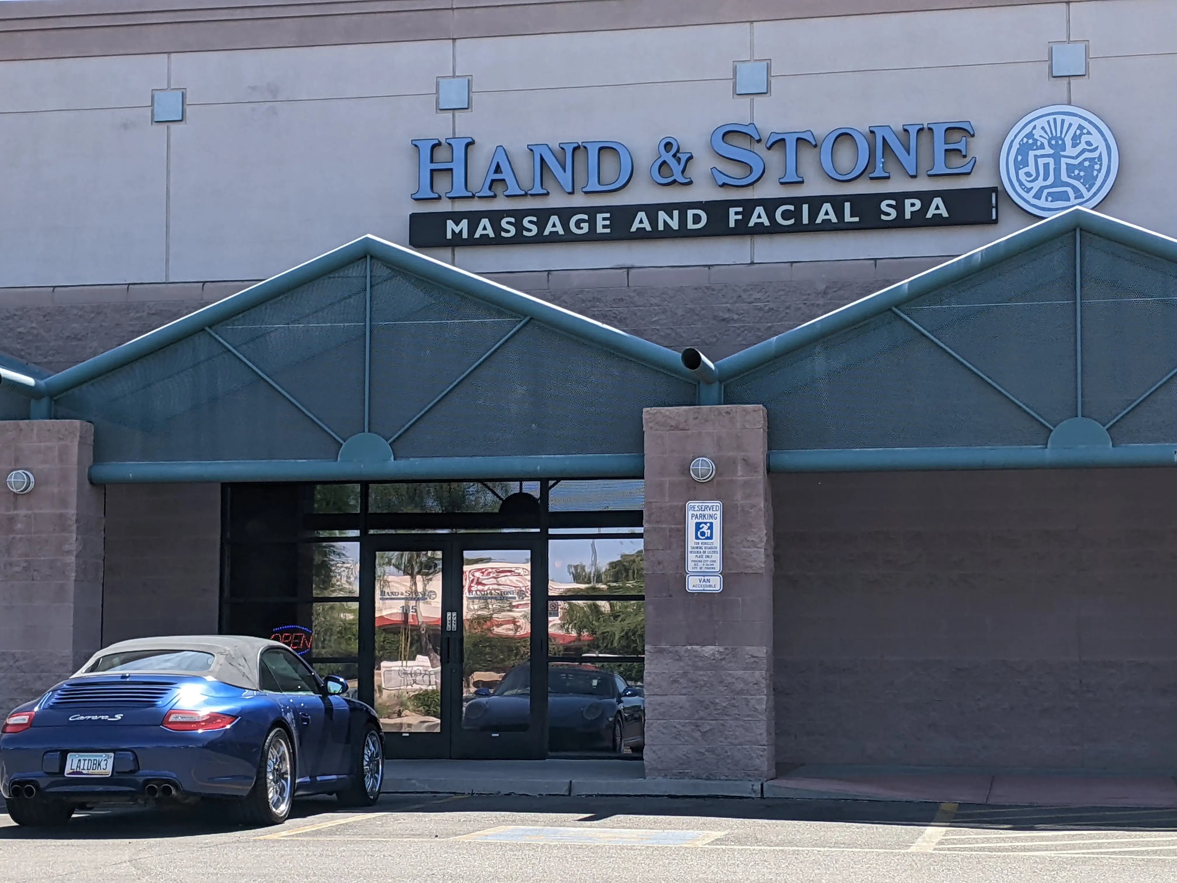 Hand & Stone Massage and Facial Spa