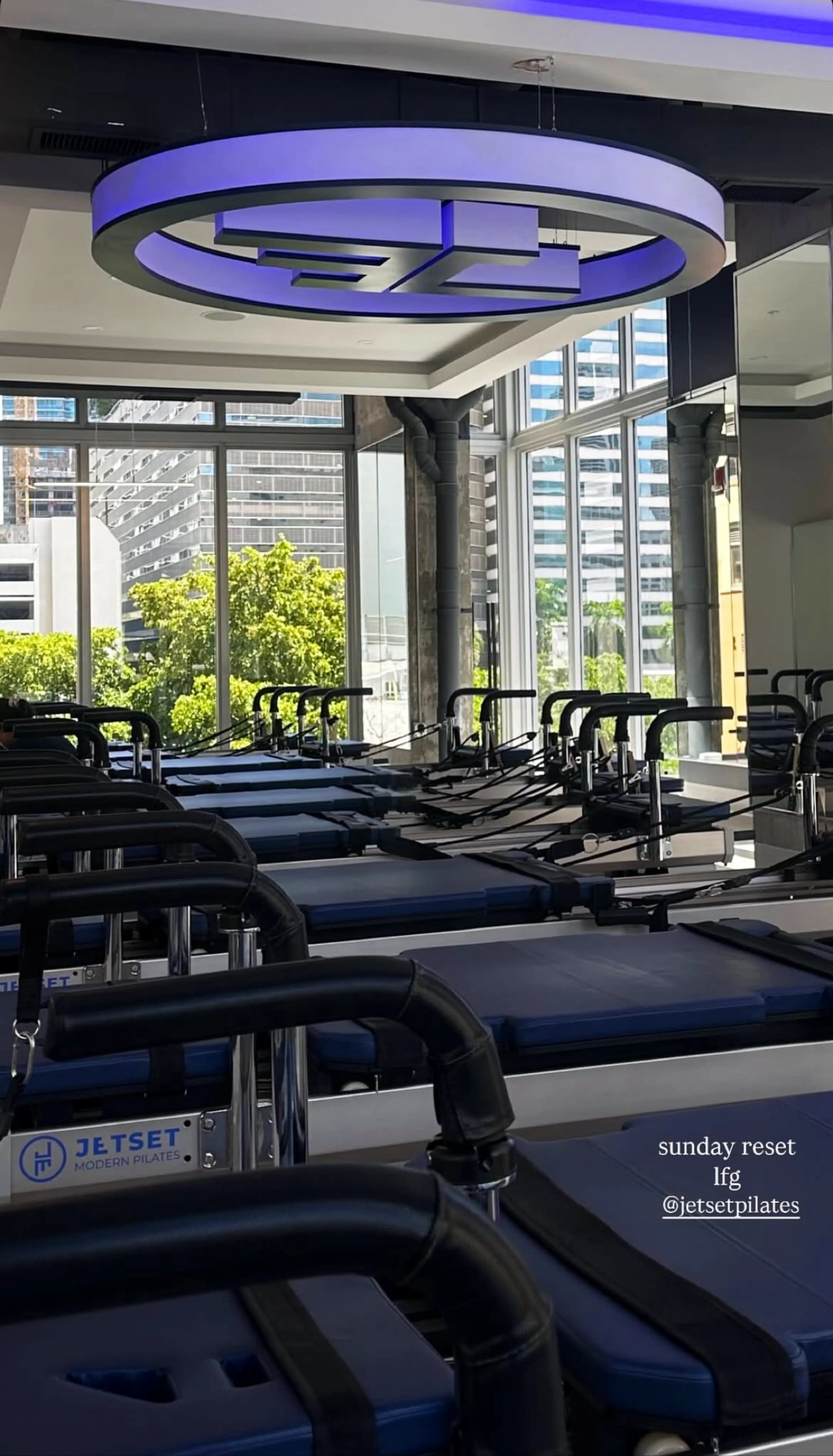 JETSET Pilates - Downtown Miami