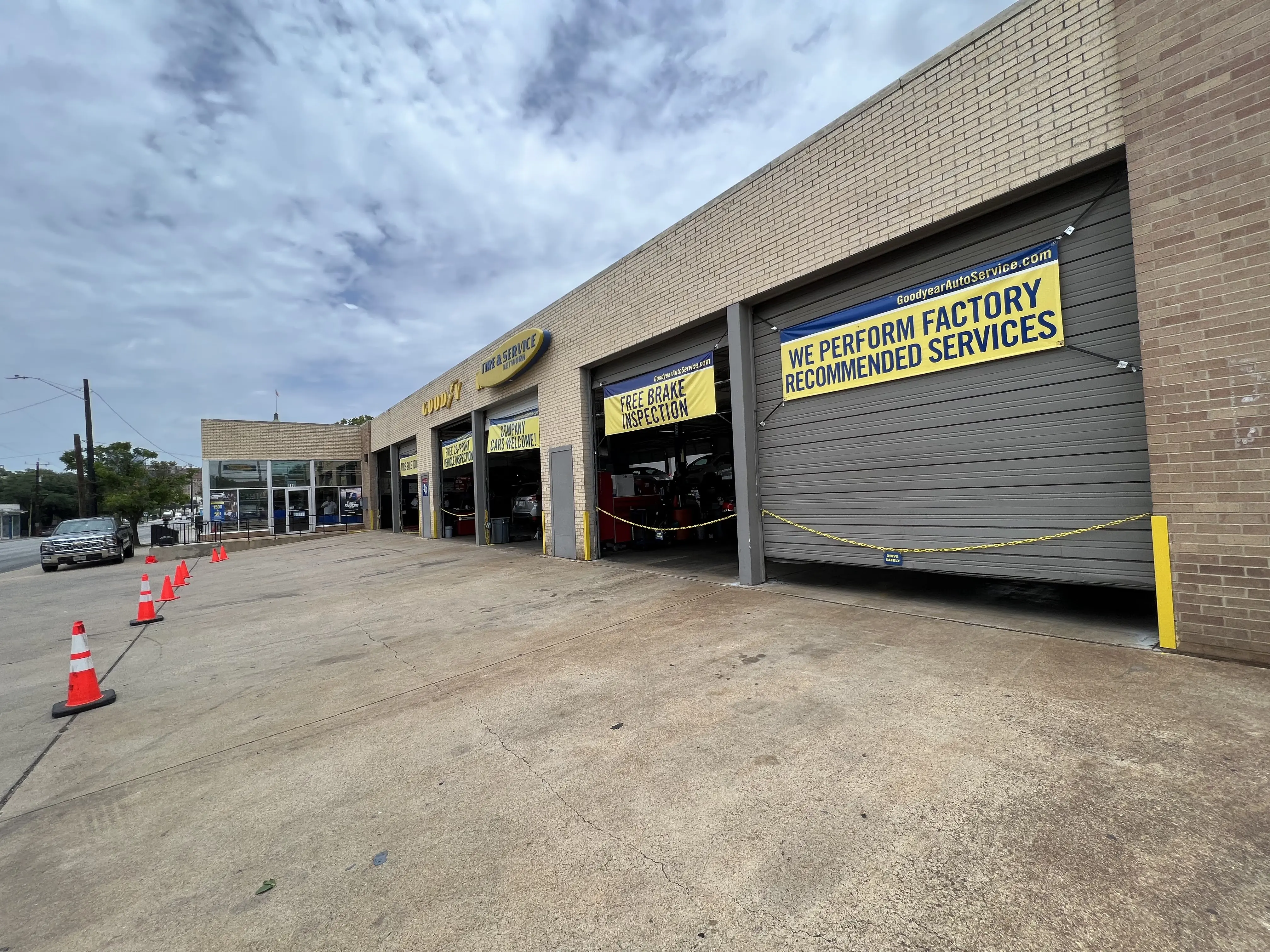 Goodyear Auto Service