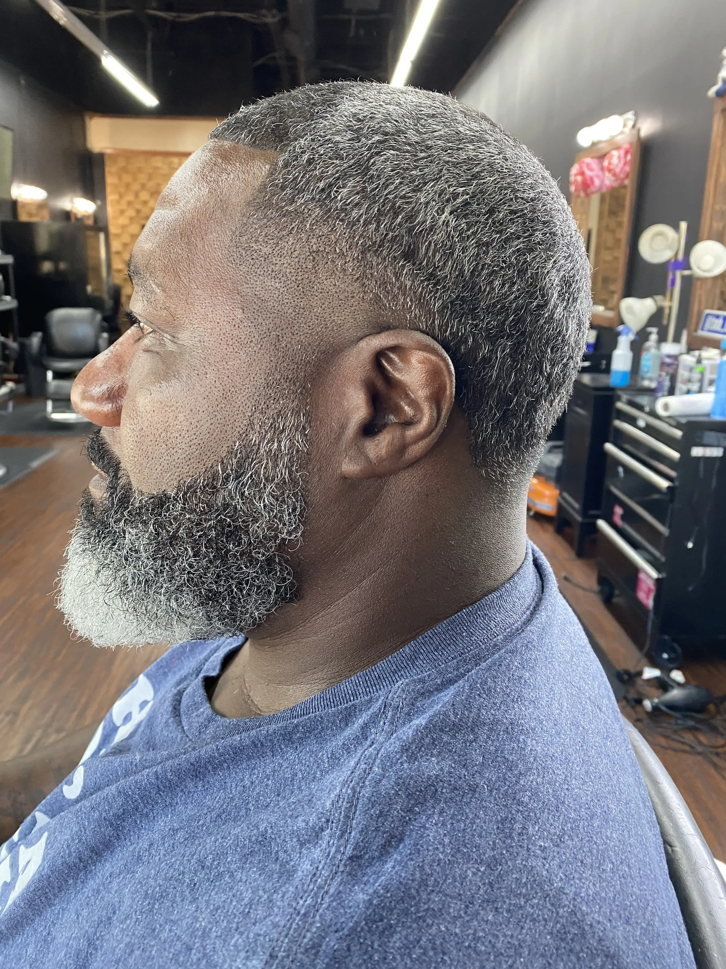 The Locker Room Barber Shop