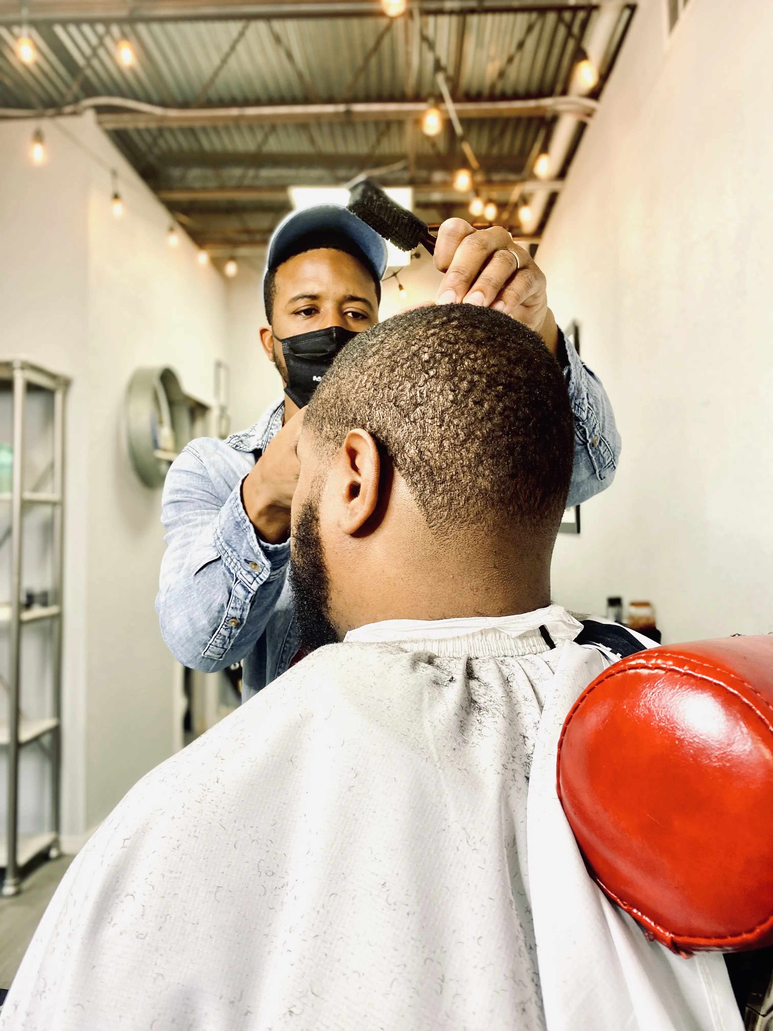 The Boss Lounge Barber Studio