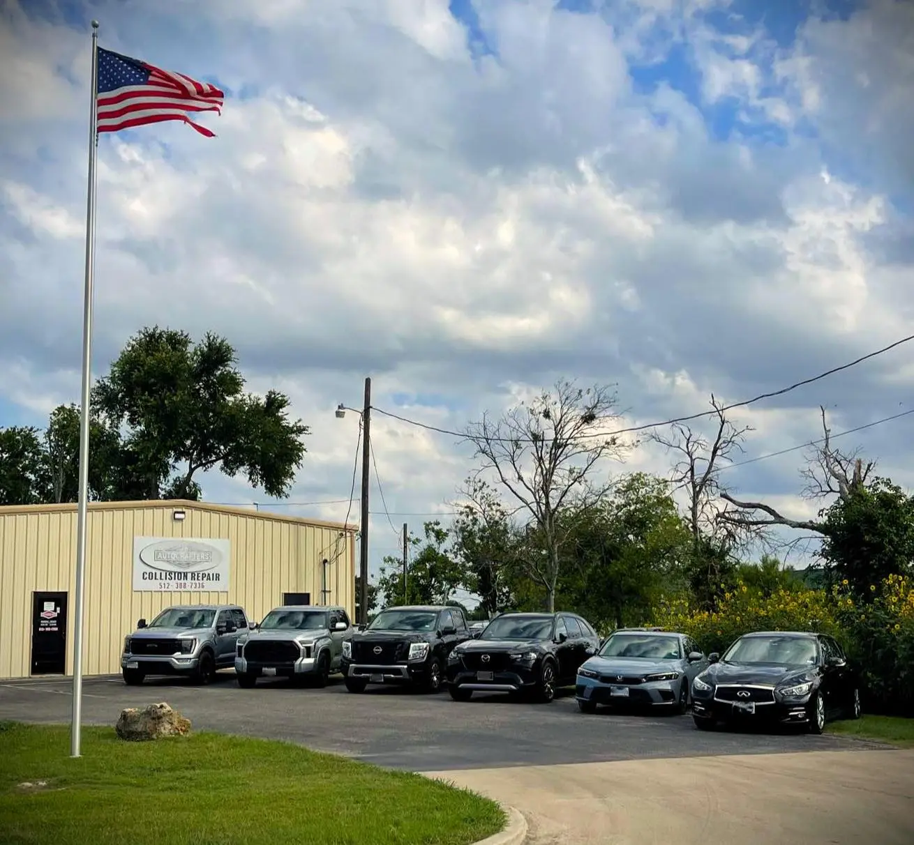 Haywood's Autocrafters Collision Center