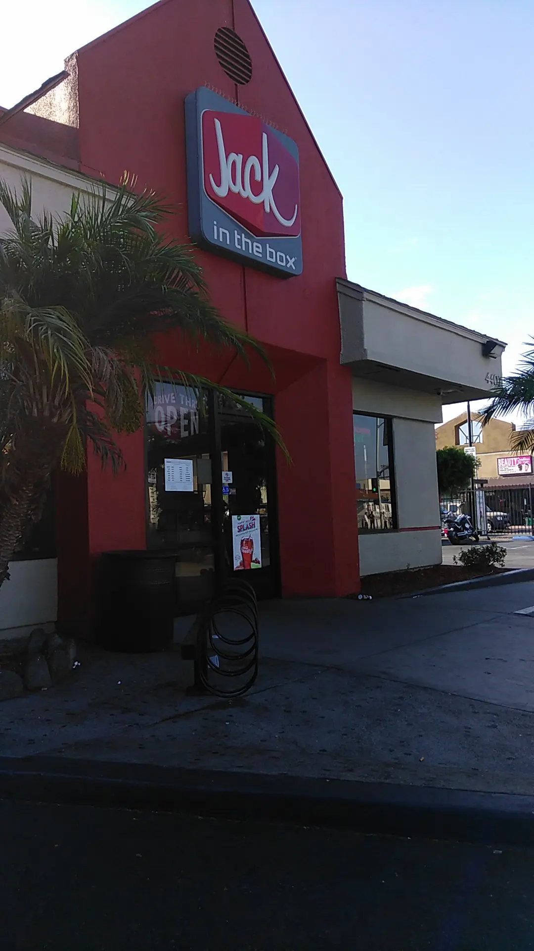 Jack in the Box