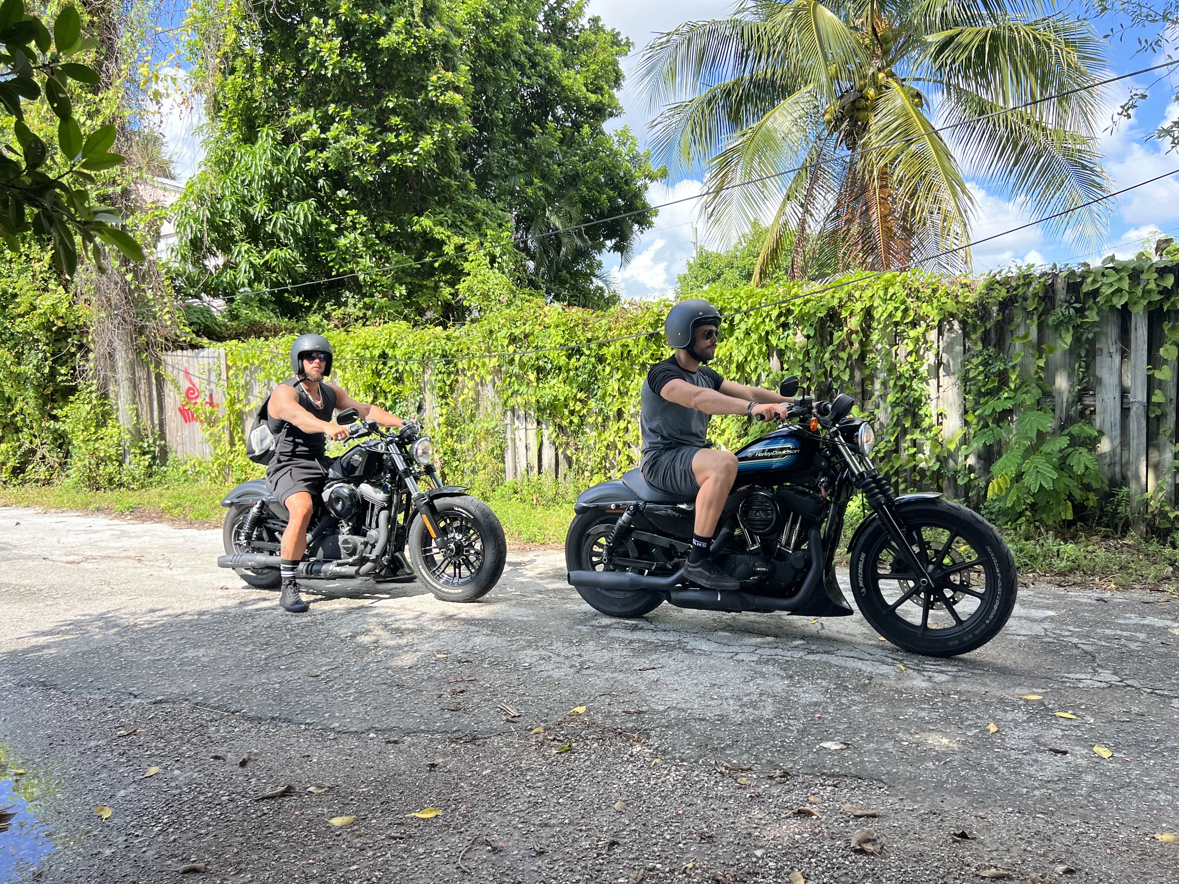 Miami Motorcycle Rentals