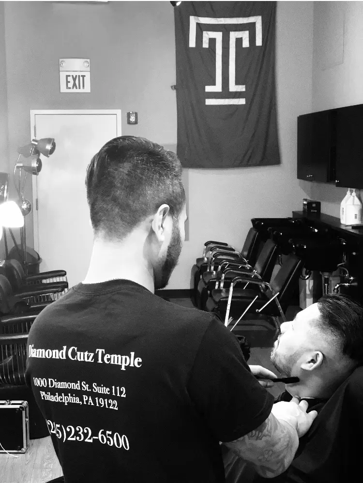 Diamond Cutz Temple University relocated to Snip Philadelphia