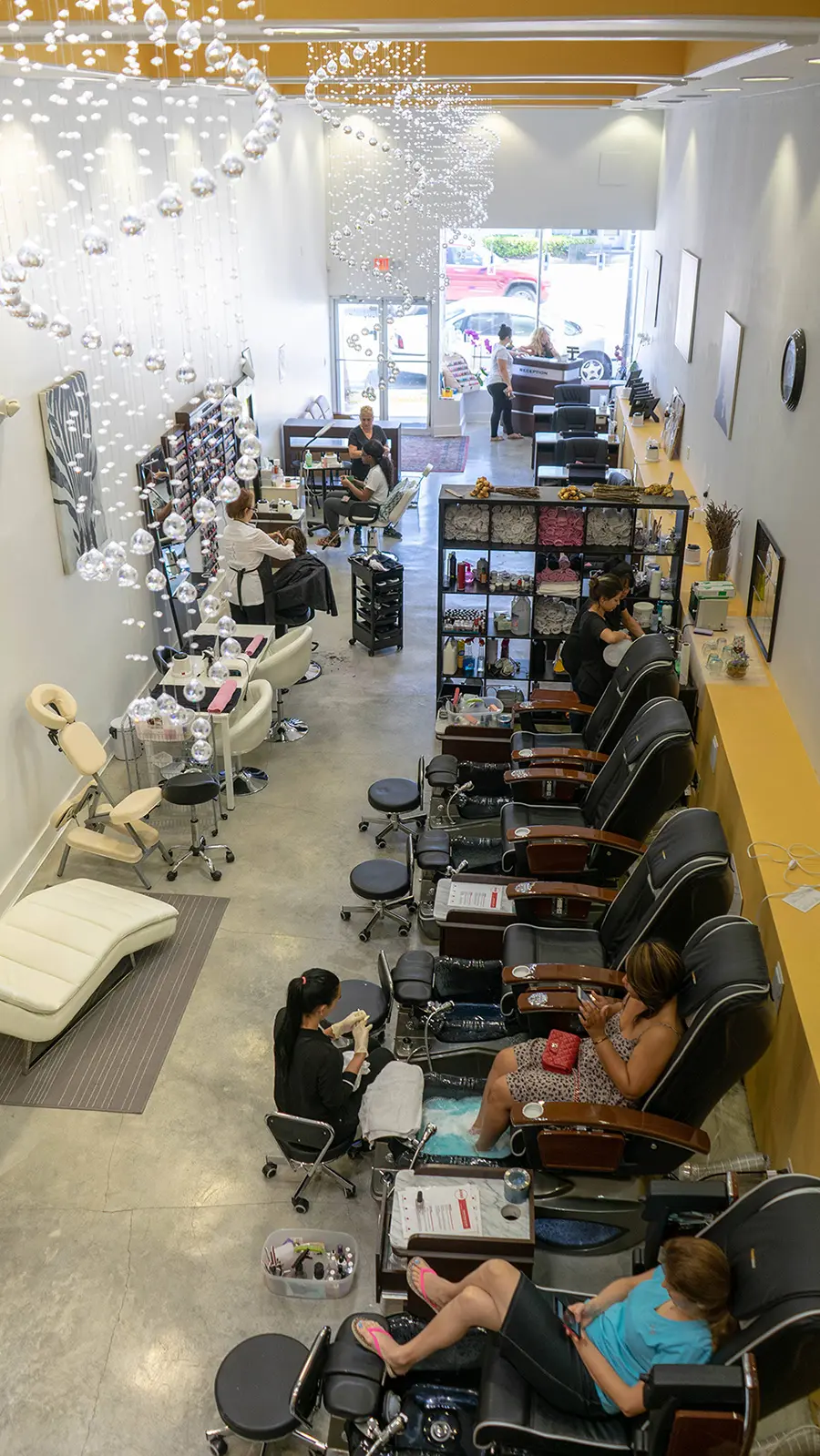Anaïs Nails & Spa I Miami Beach